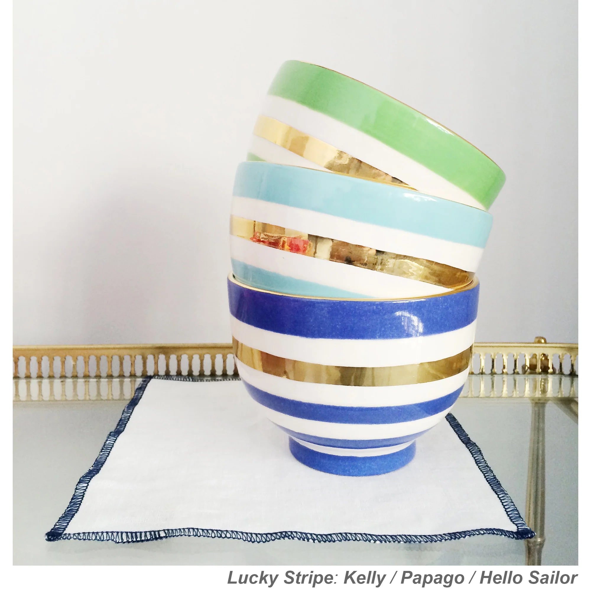 Custom: Cafe Au Lait Bowl