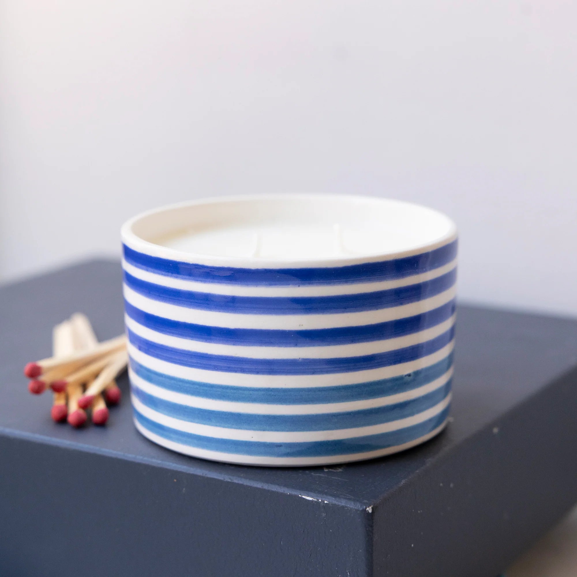 Ready To Ship- White Tea Lavender Candle