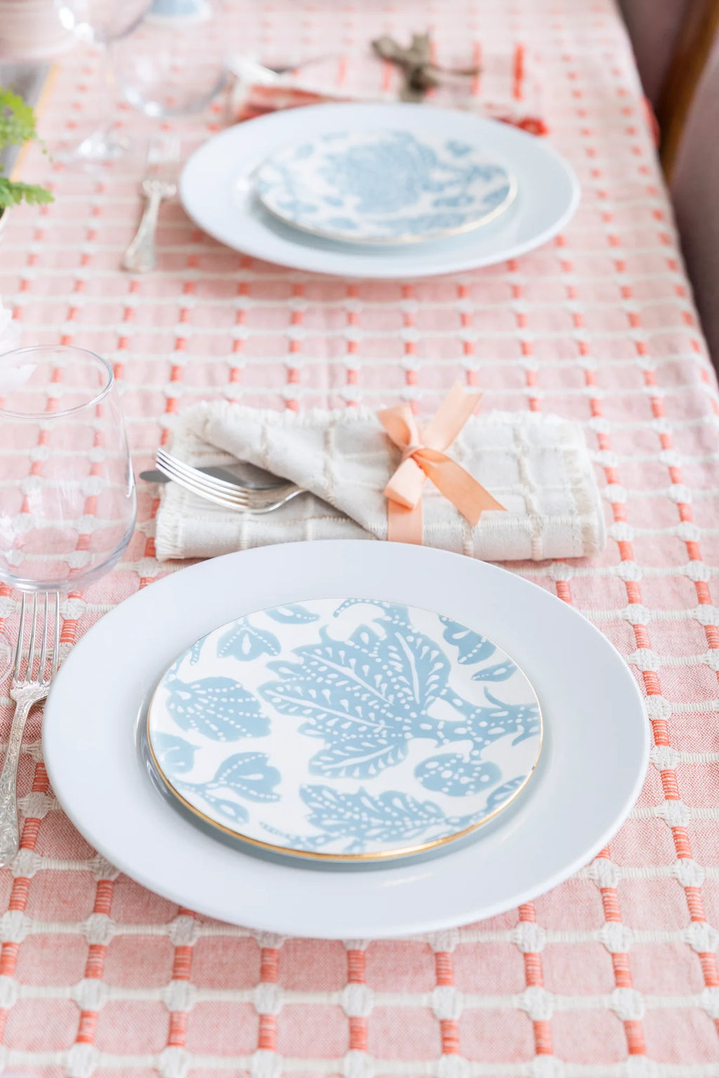 Creamsicle-Dessert Plate