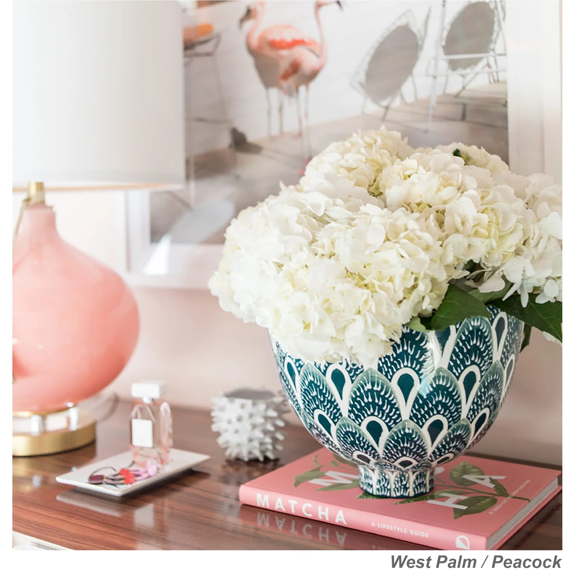 Custom: Large Coper Bowl