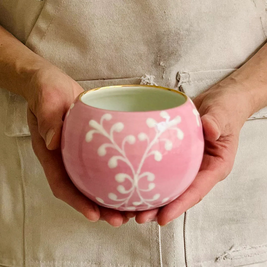 Angel Dust Mini Belly Bowl