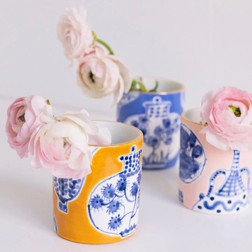 Jilly Vases in Freer House