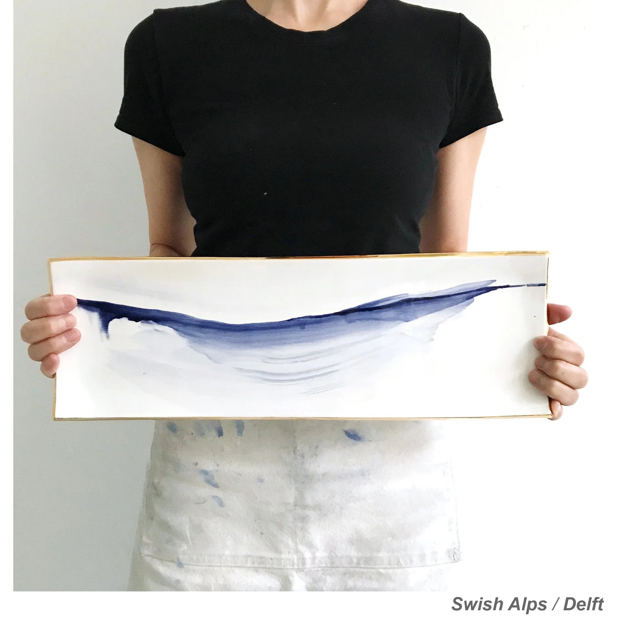 Custom: Baguette Tray