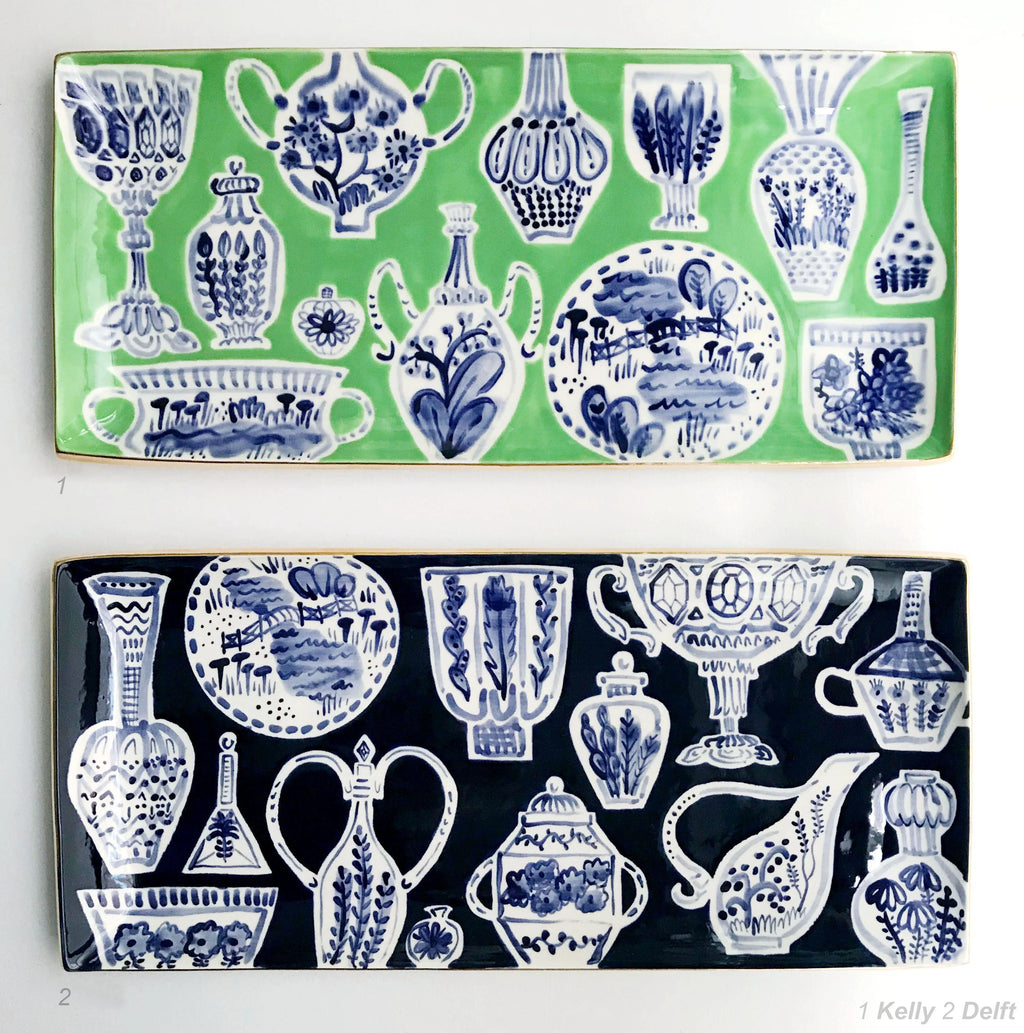 Cocktail Tray in Freer House