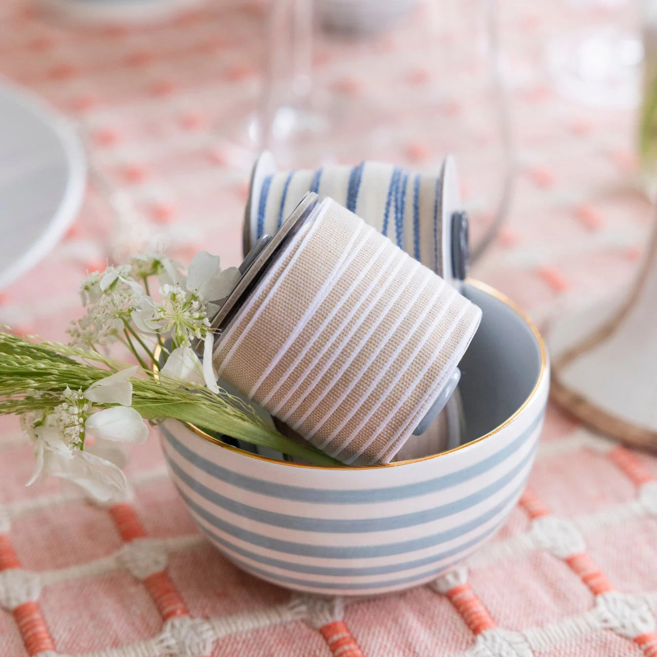 Creamsicle- Snackerby Bowl