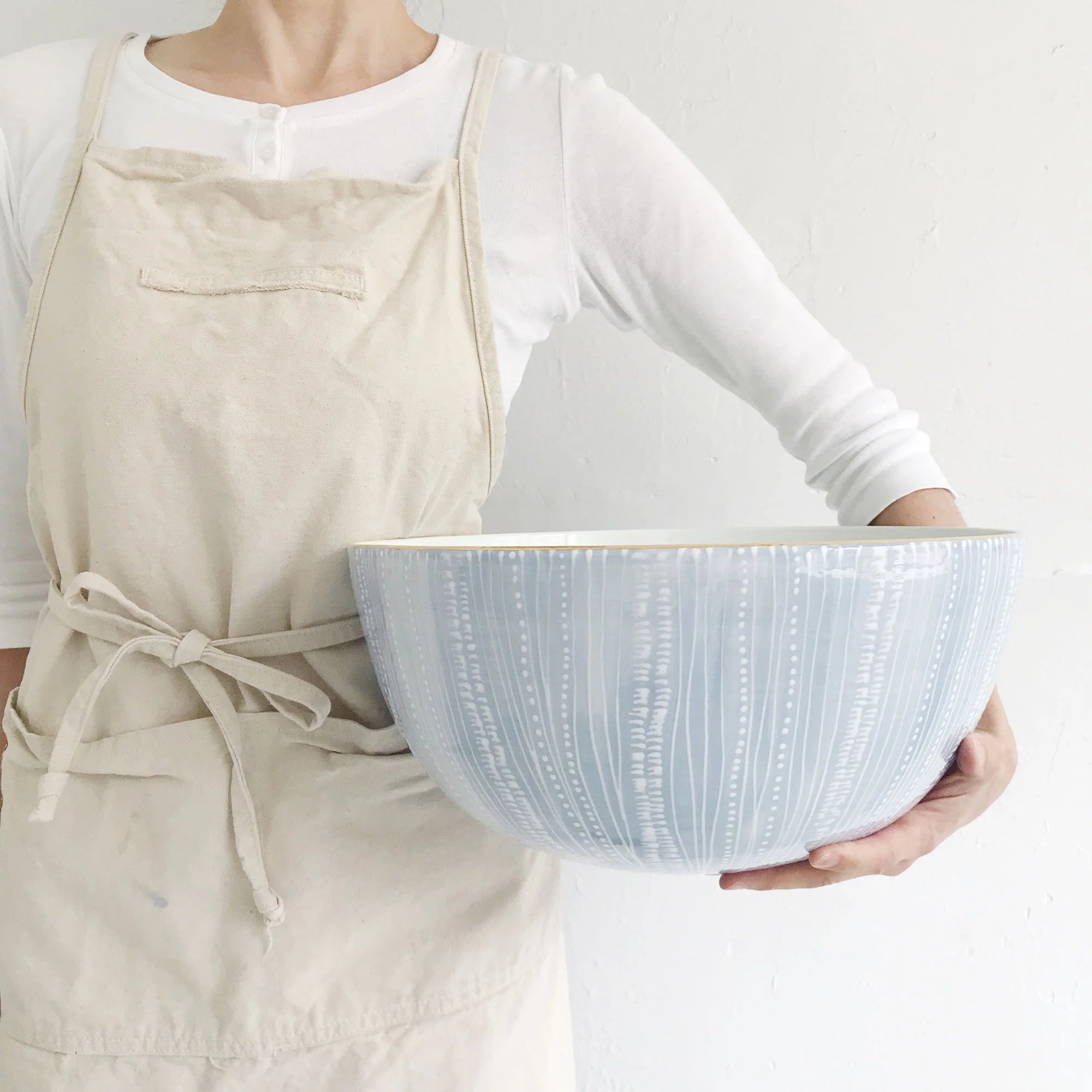 Calypso Mondo Bowl in Tidepool