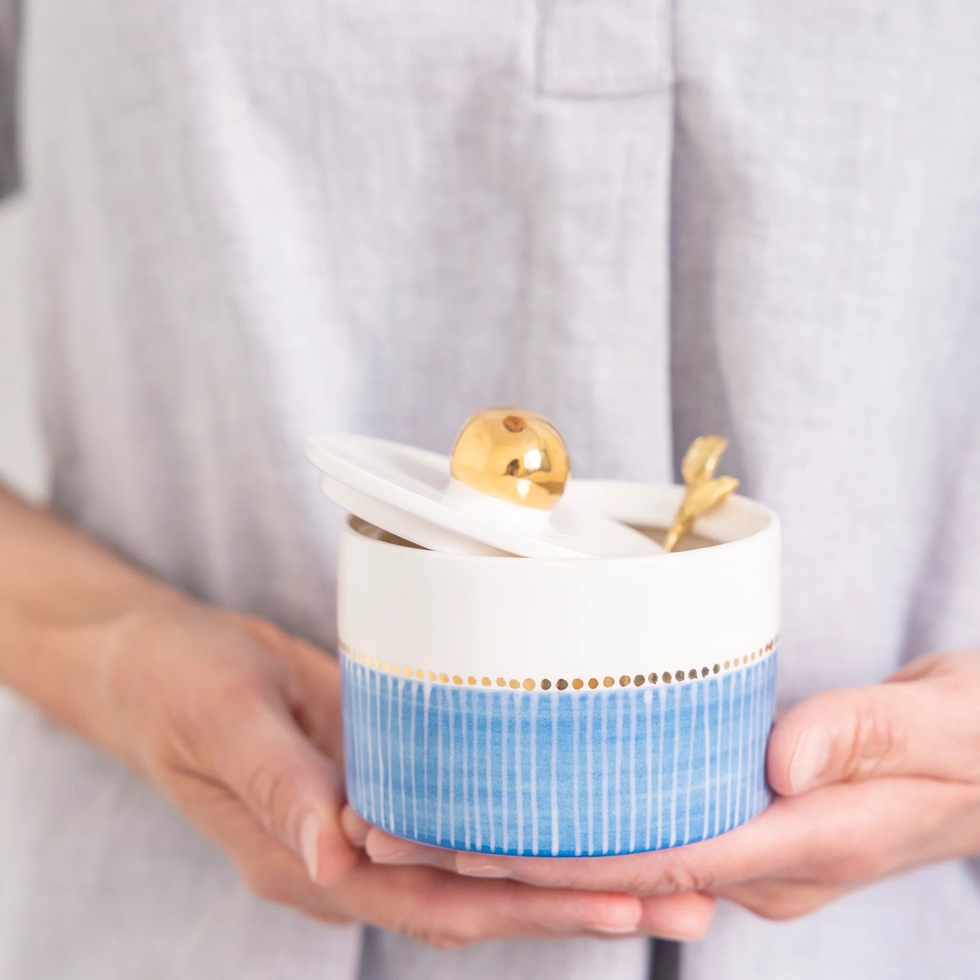 Ready to Ship- Sugar Bowl