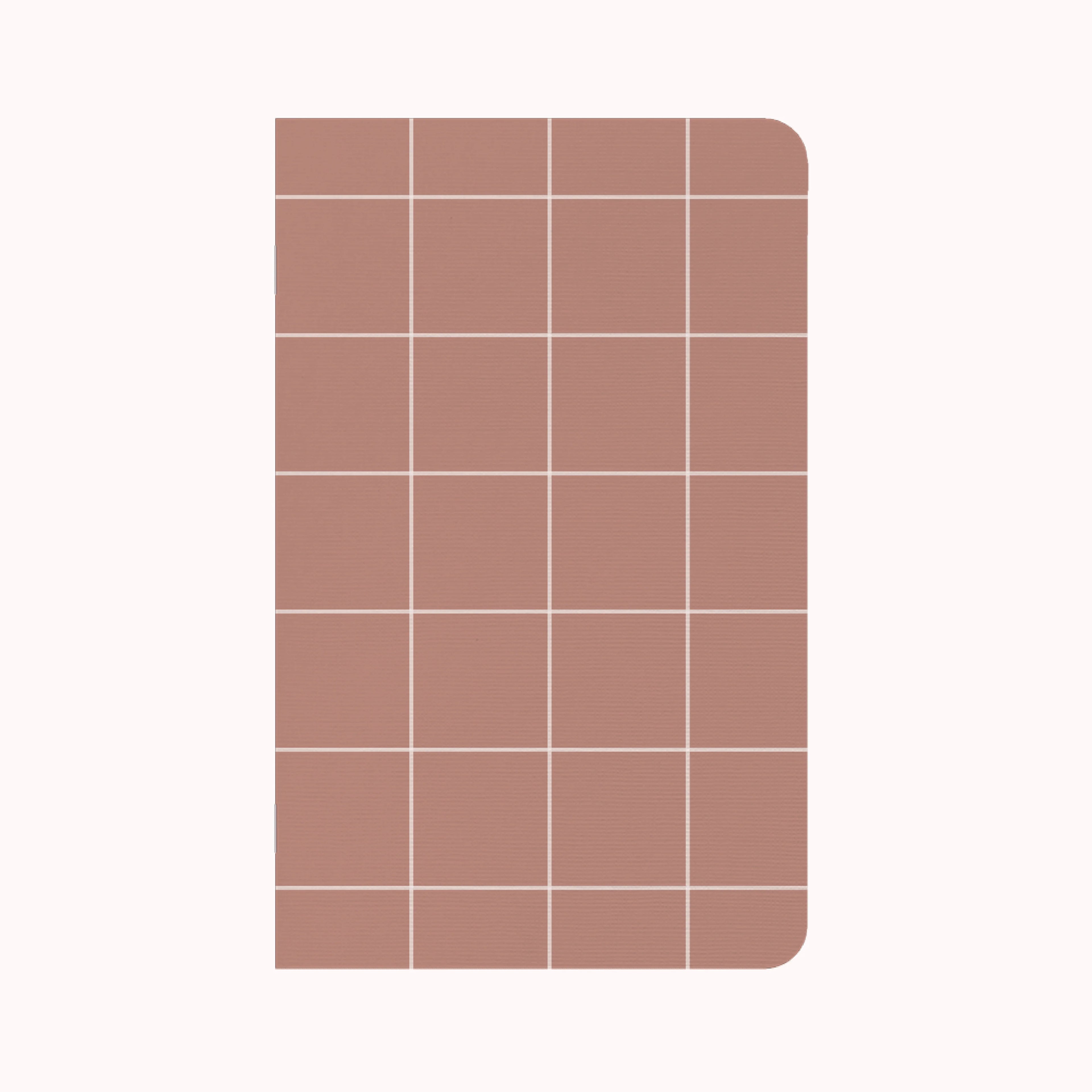Grid Dusty Rose
