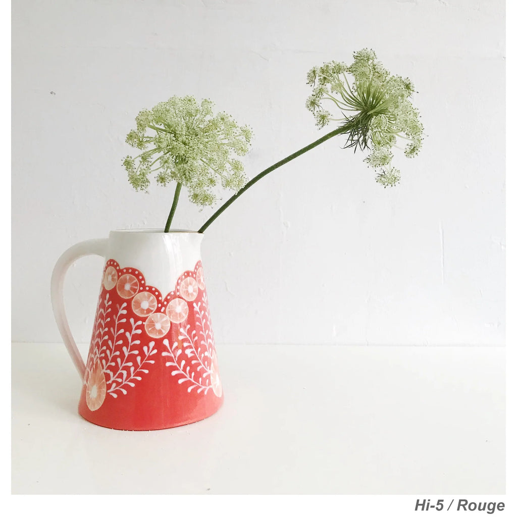 Custom: Small Pitcher