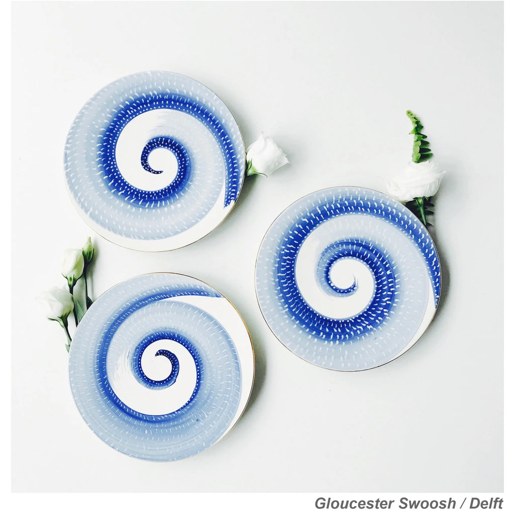 Custom: Dessert Plate