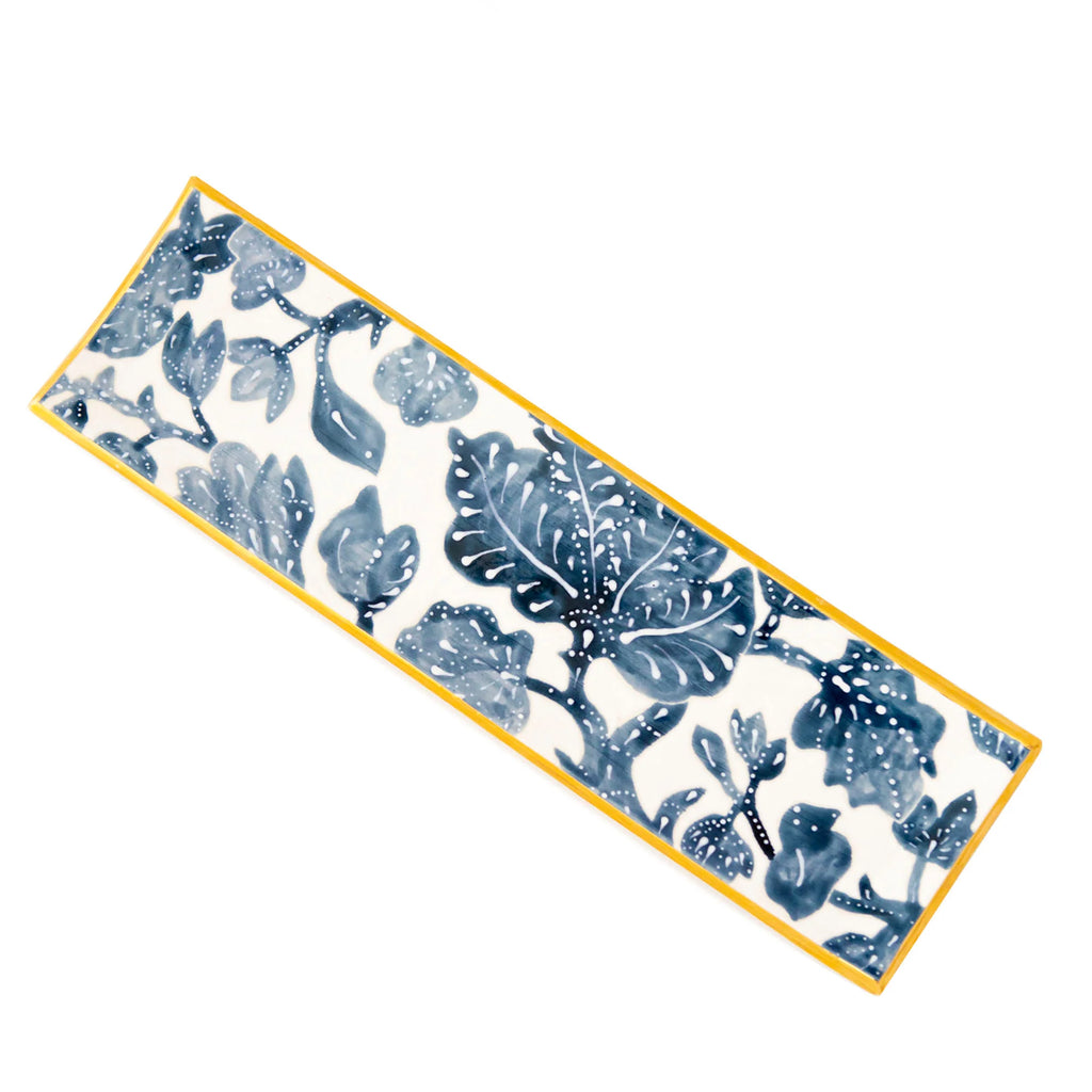 Jasmine Flat Ritz Tray