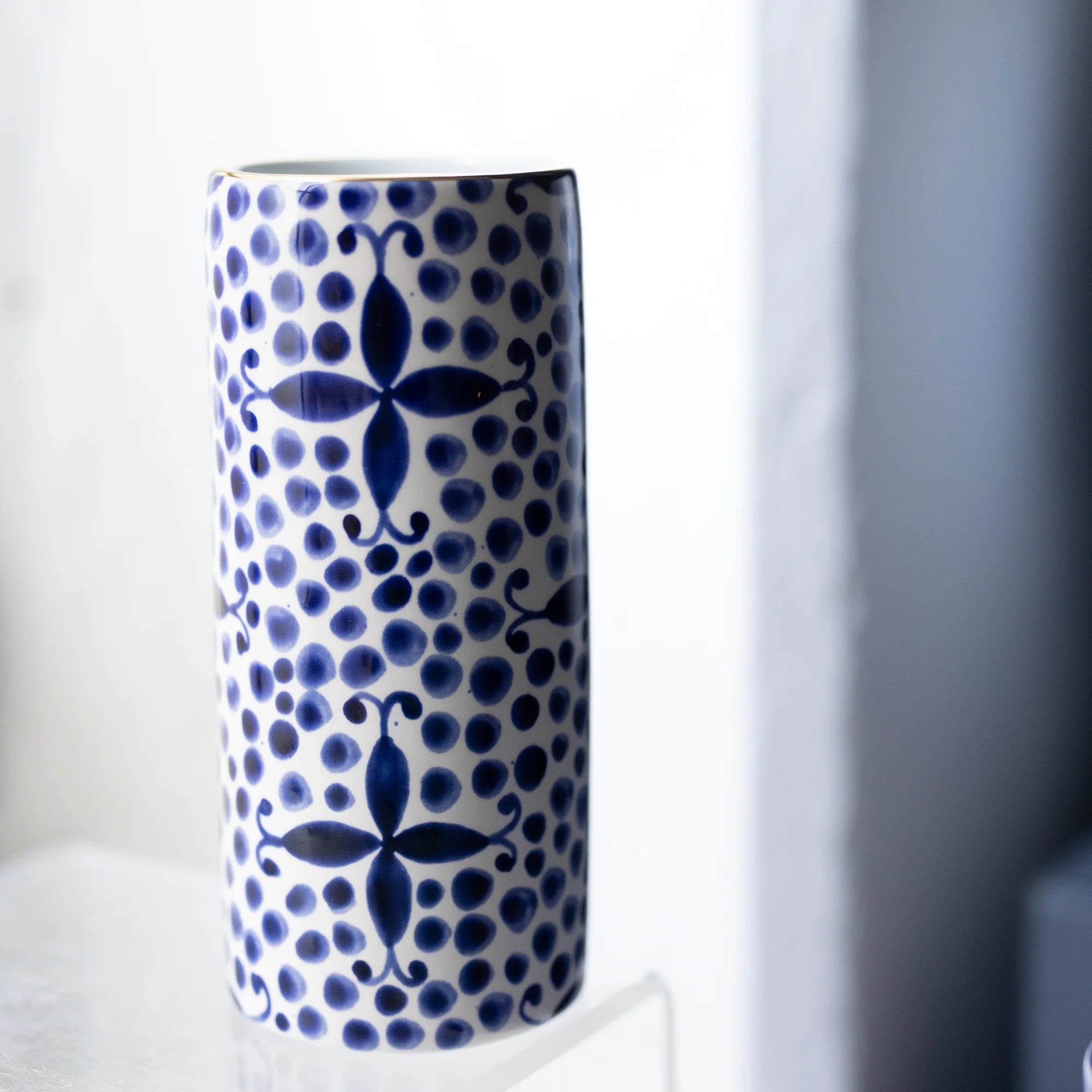 Ready to Ship- #7 Skinny Vase