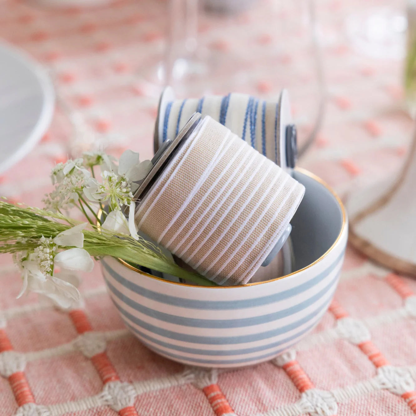 Drittofilo Cotton Ribbon