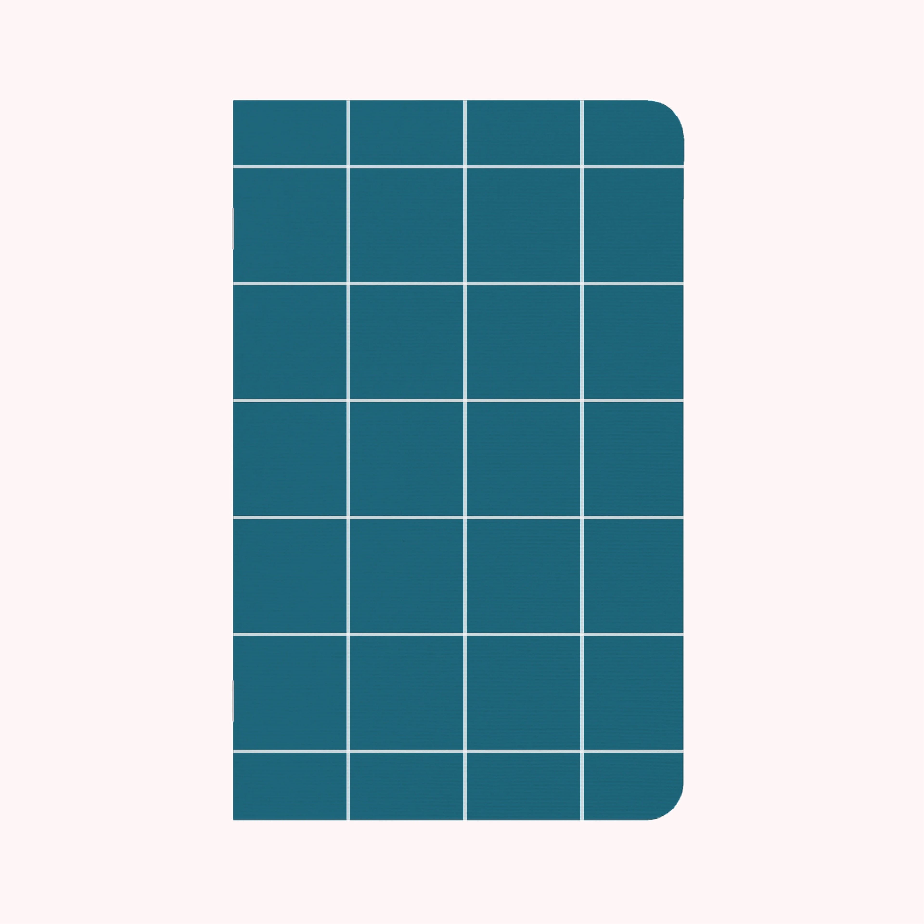 Grid Elm Classic Notebook