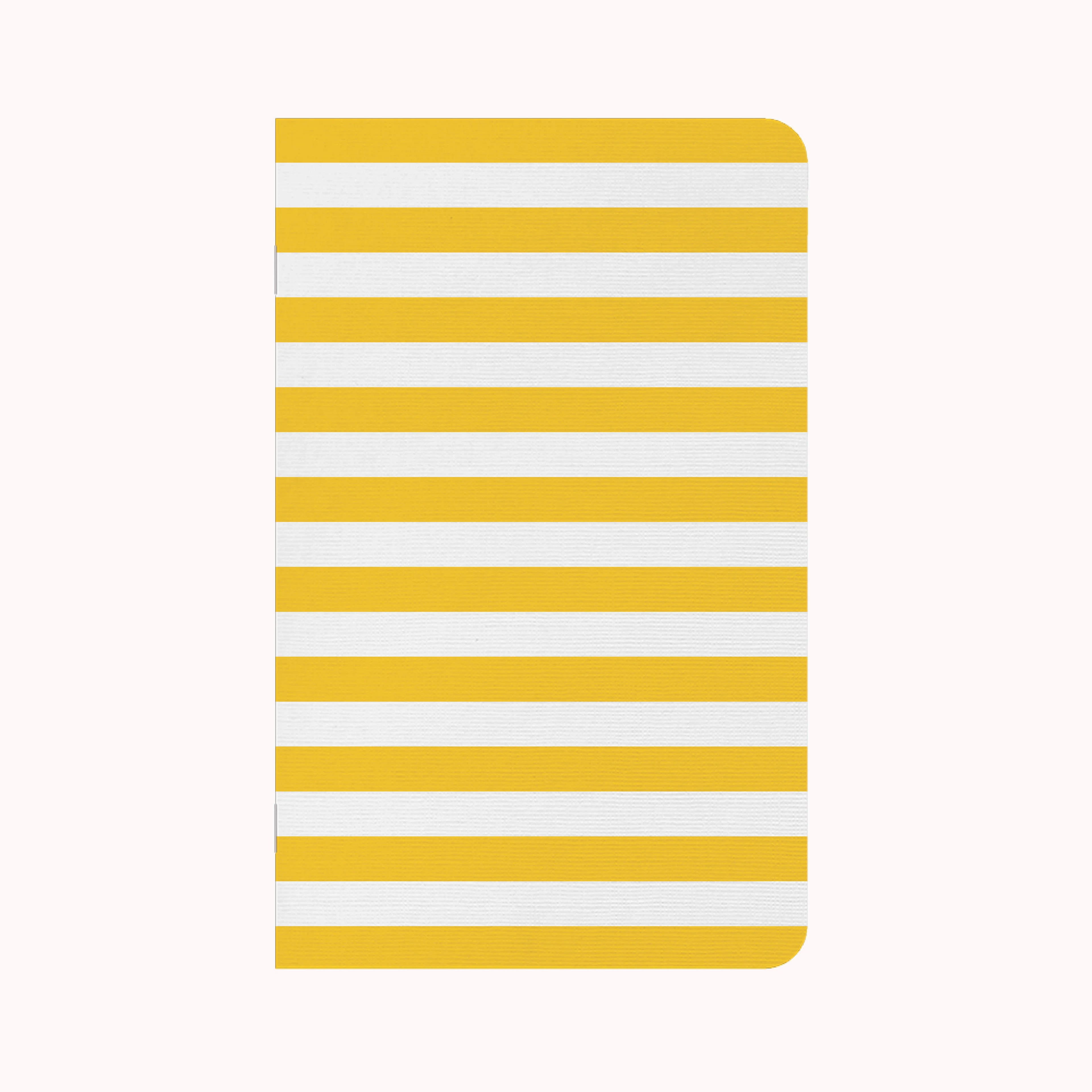 Classic Stripe Yellow