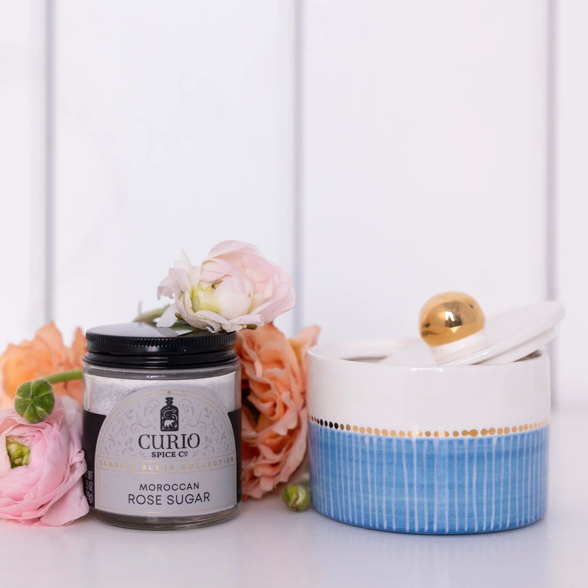 Ready to Ship- Sugar Bowl