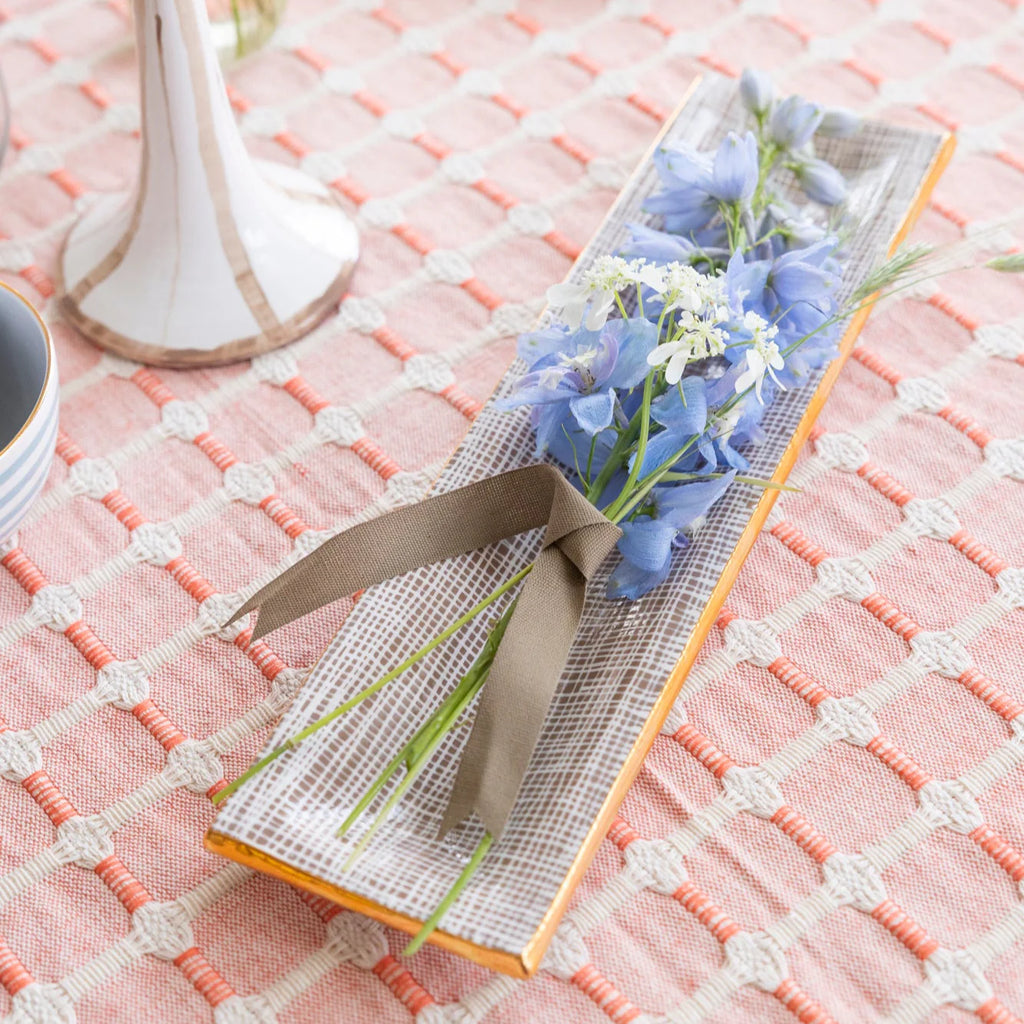 Creamsicle- Oyster Tray