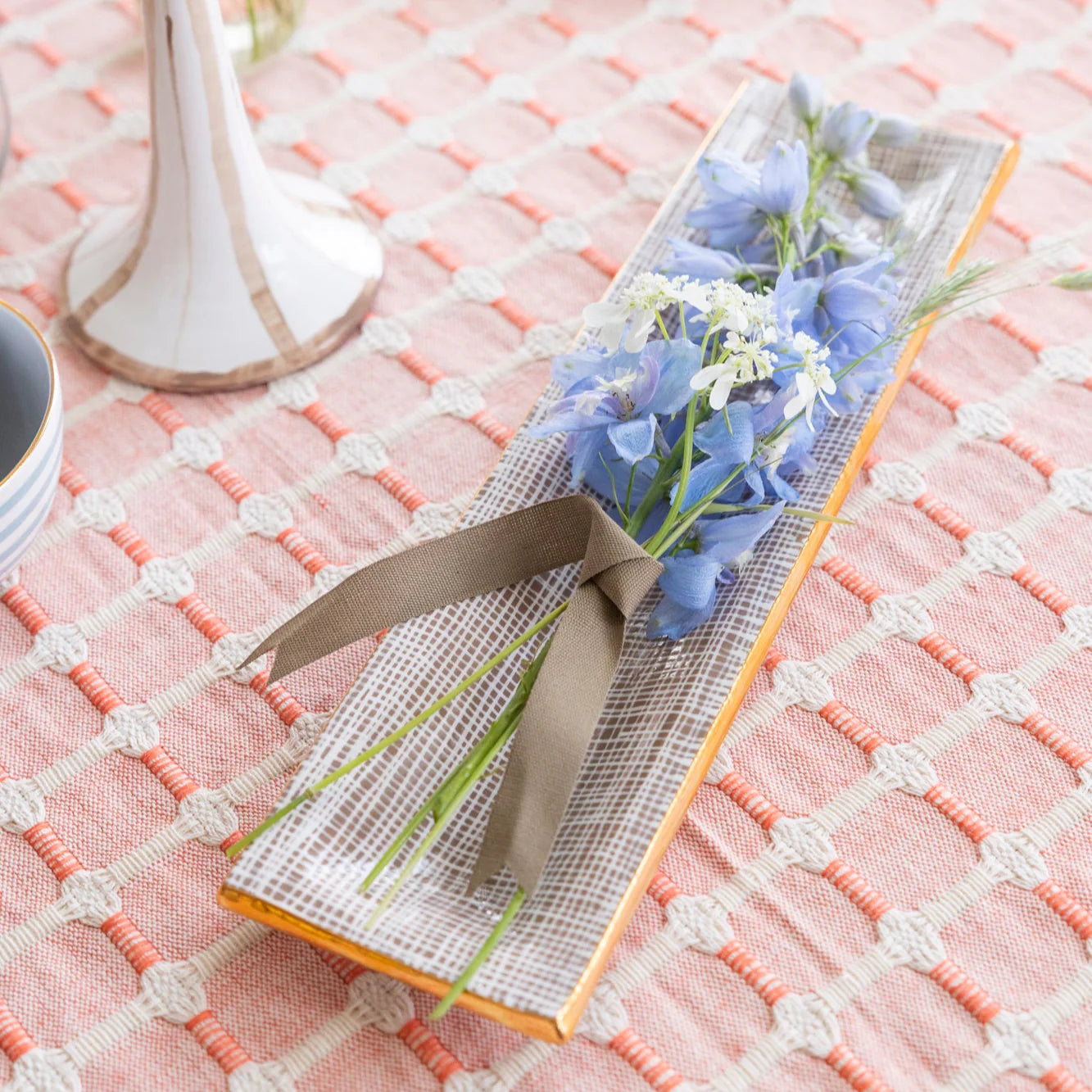 Creamsicle- Oyster Tray