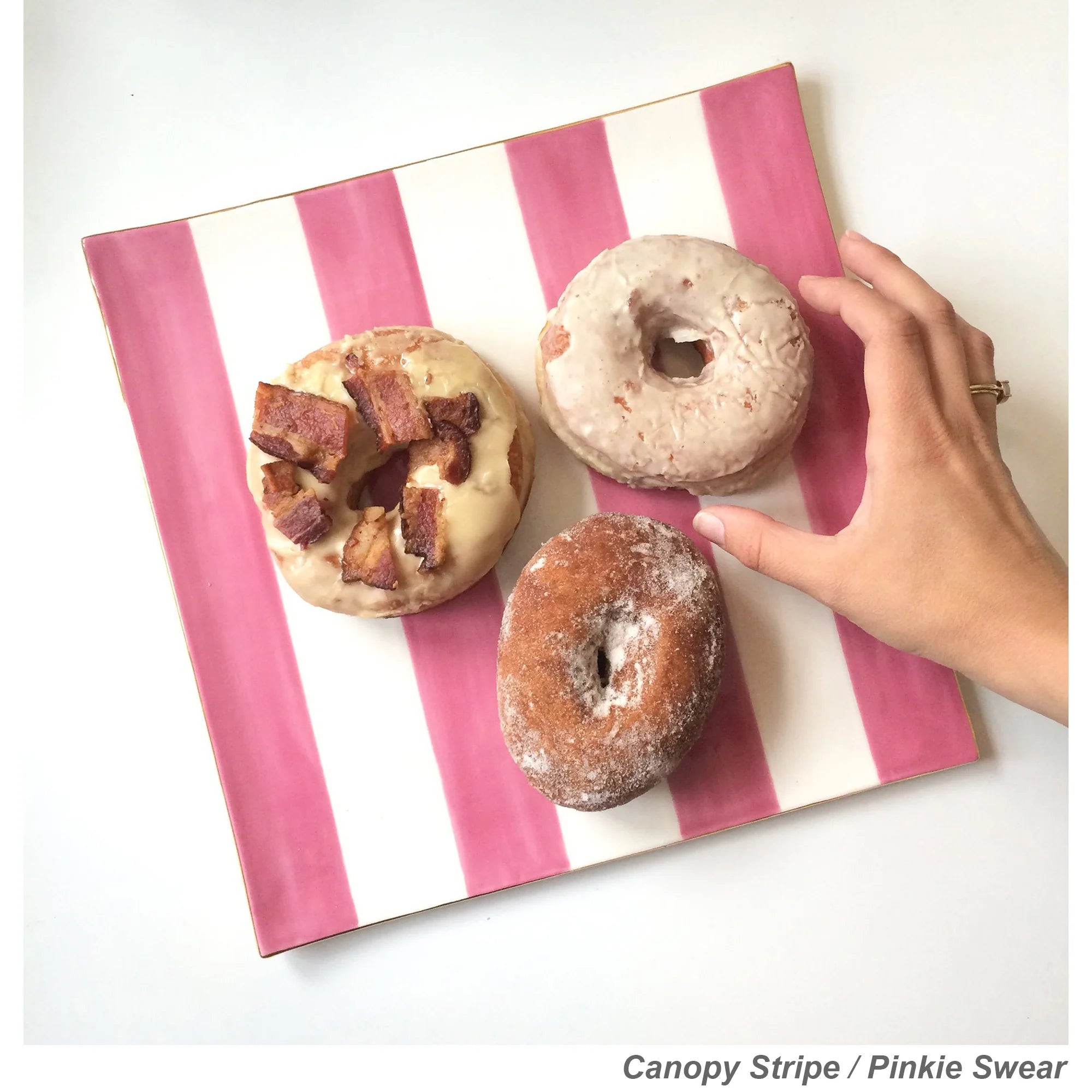 Custom: Brekkie Tray