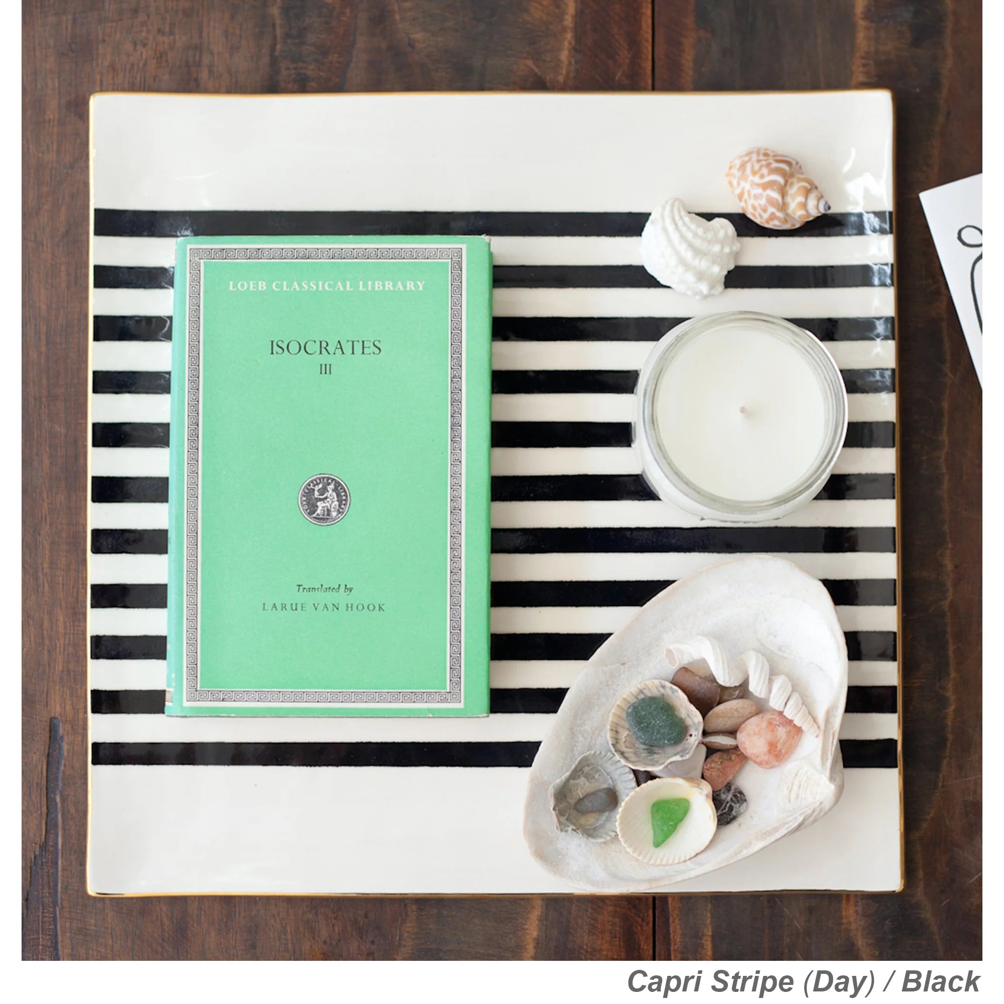 Custom: Brekkie Tray