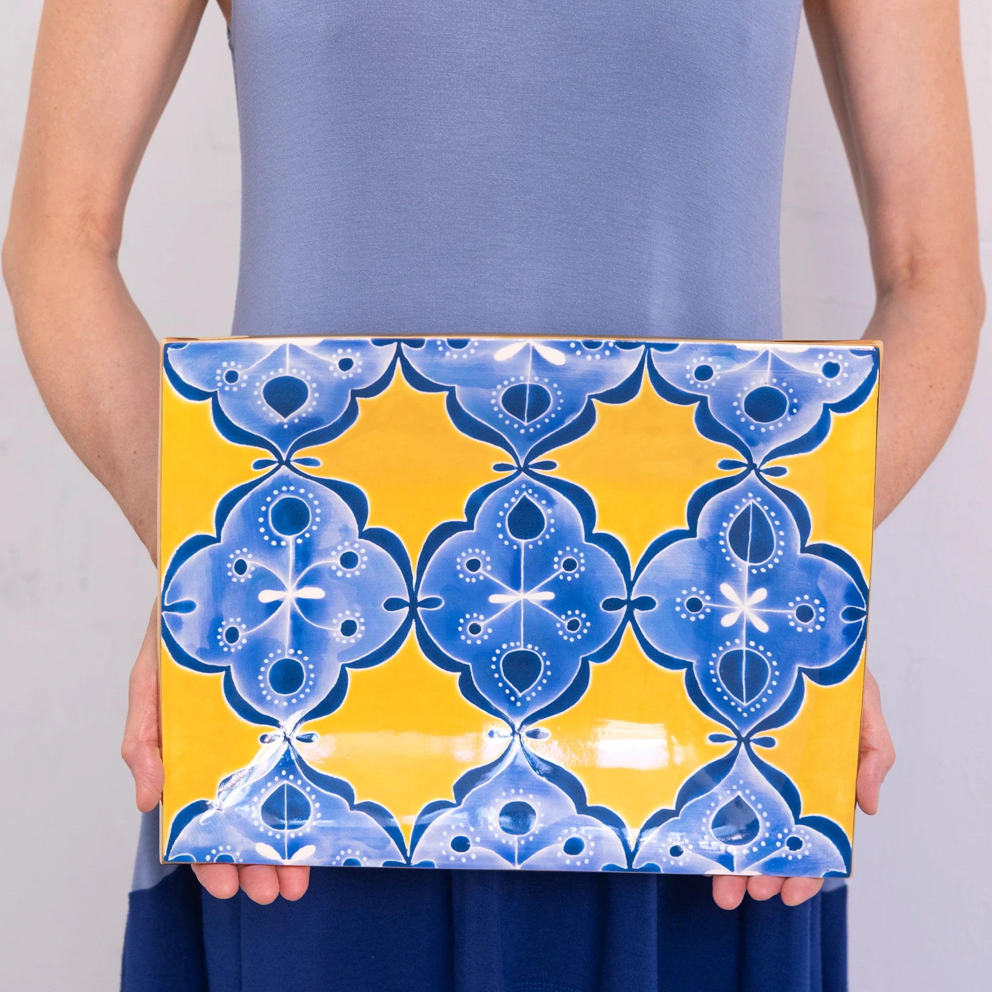 Ready To Ship- Olive Tray