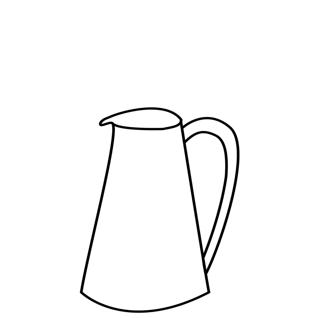 Custom: Small Pitcher