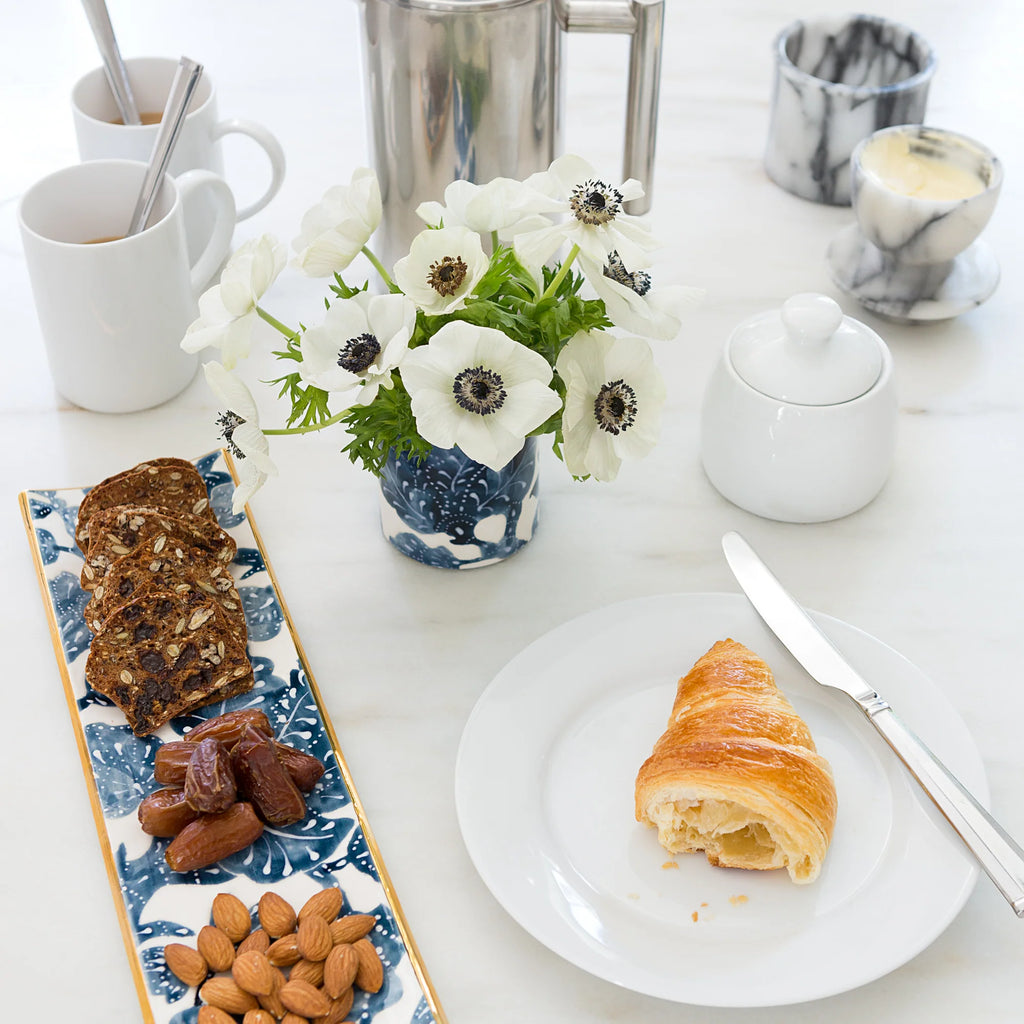 Jasmine Flat Ritz Tray