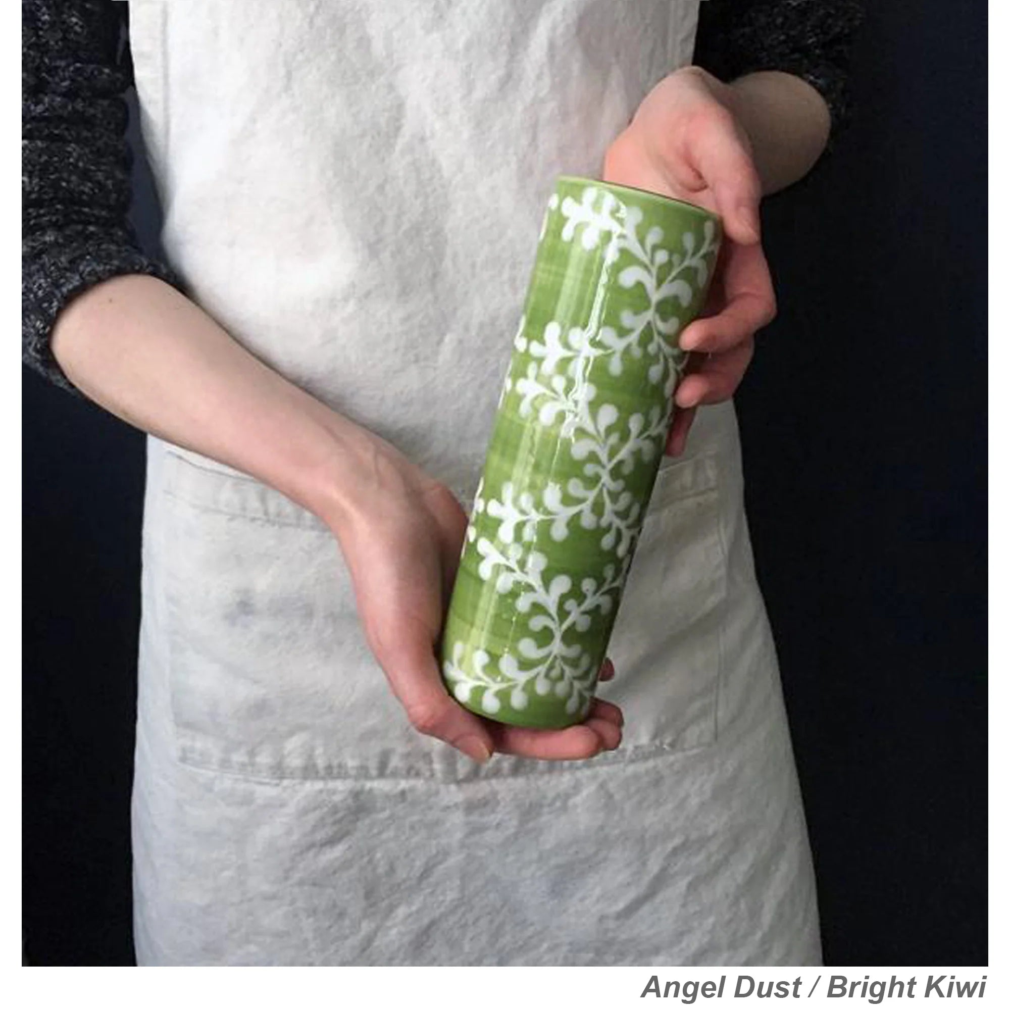 Custom: #9 Skinny Vase