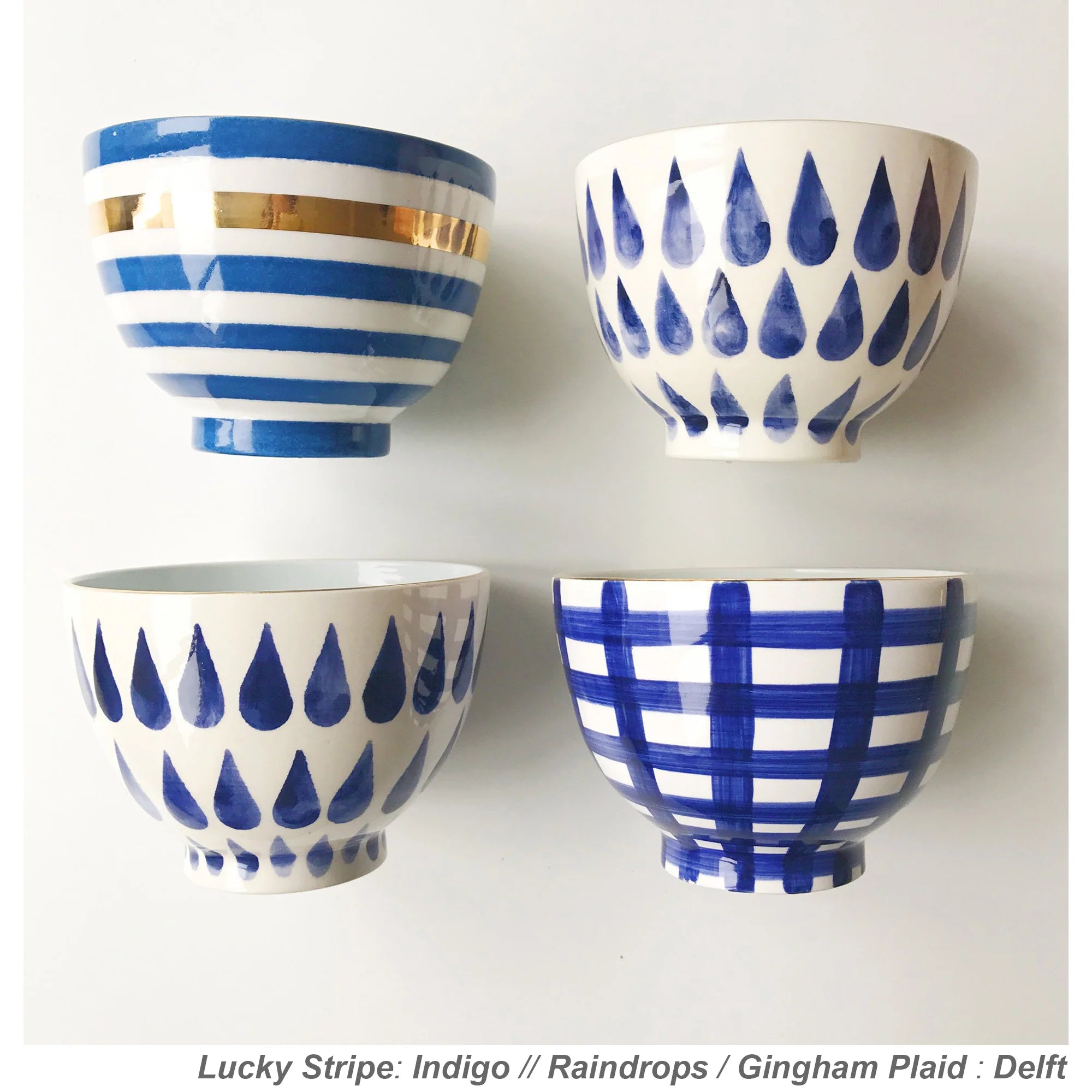 Custom: Cafe Au Lait Bowl