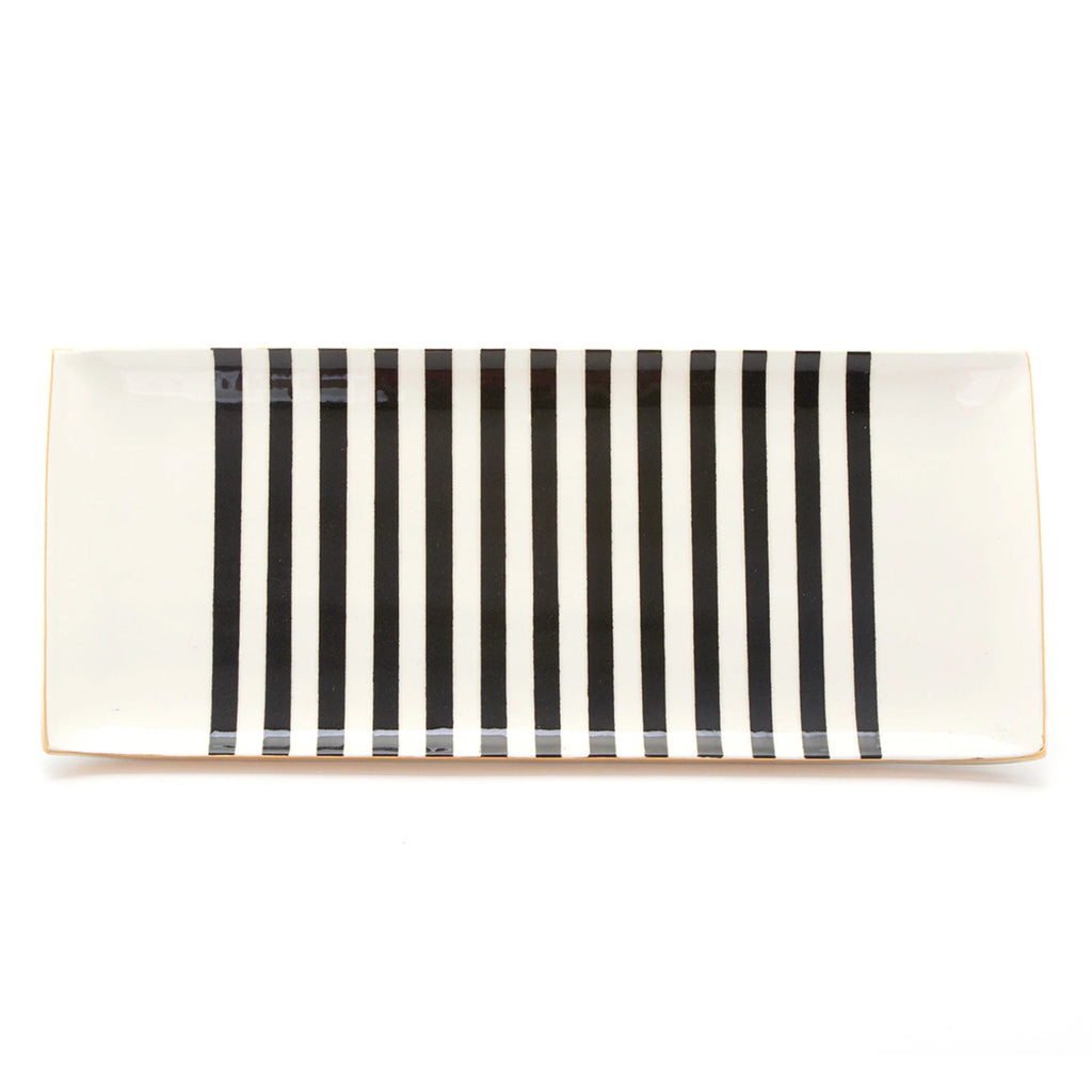 Erin Gates Bateau Cocktail Tray