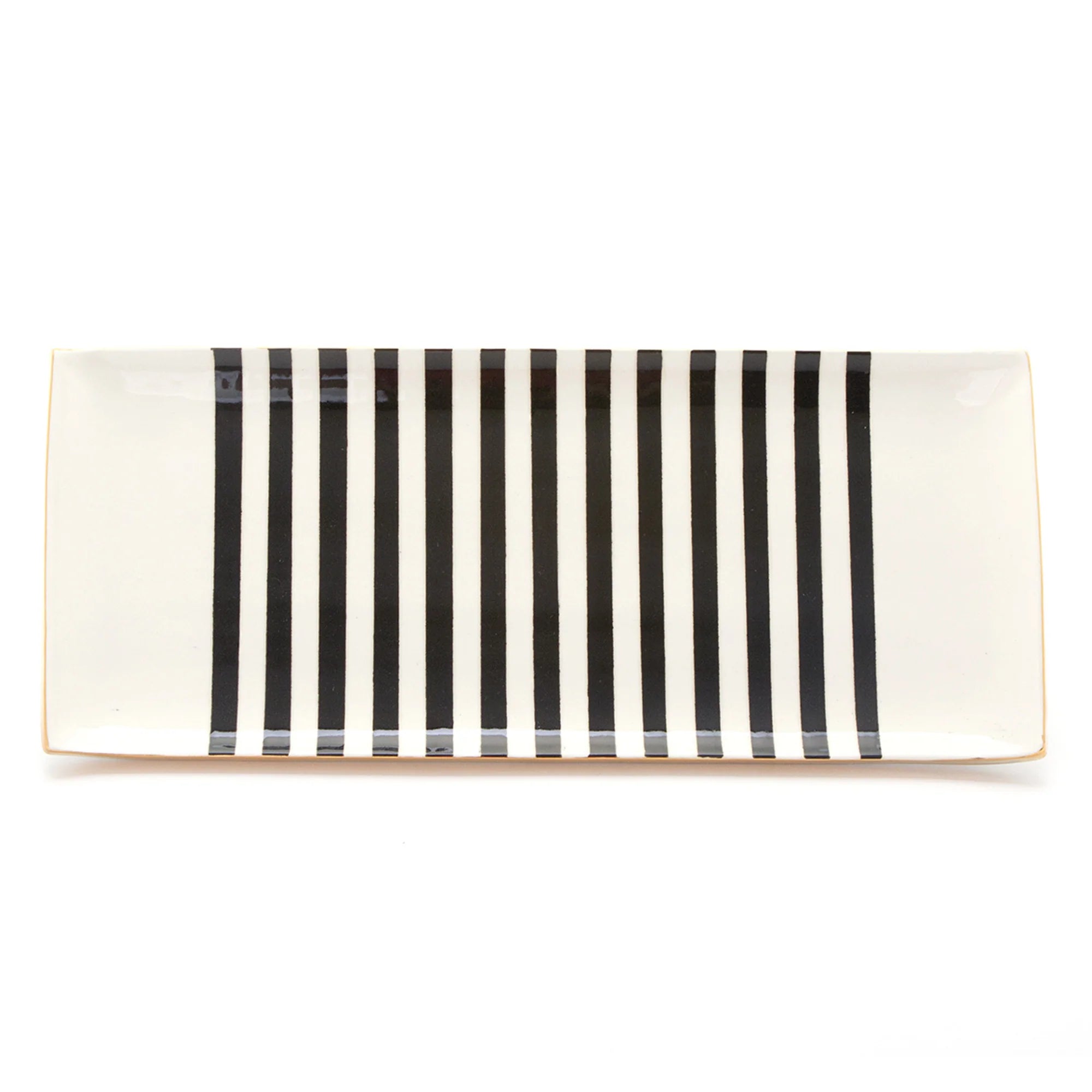 Erin Gates Bateau Cocktail Tray