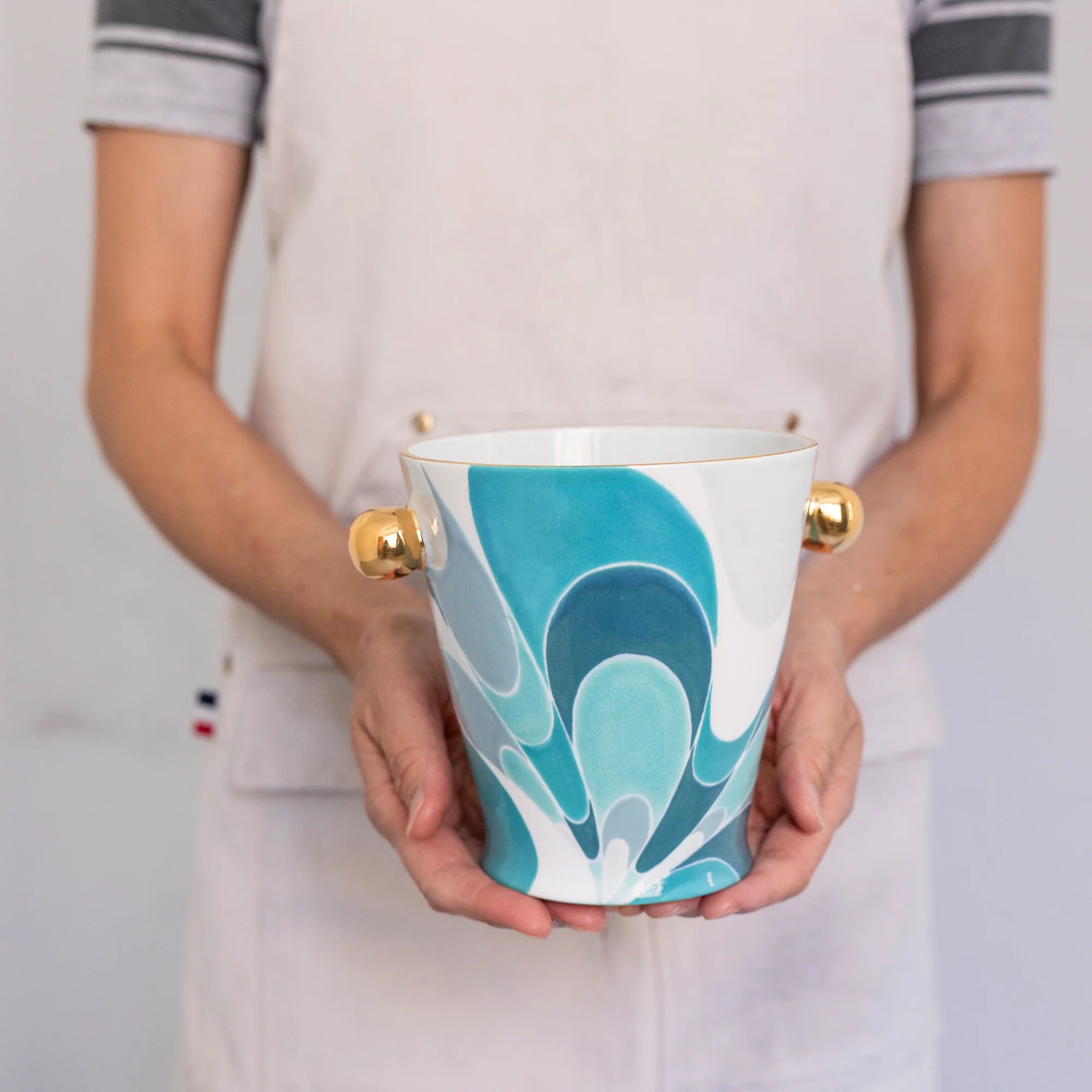 Ready To Ship- Herb Pot