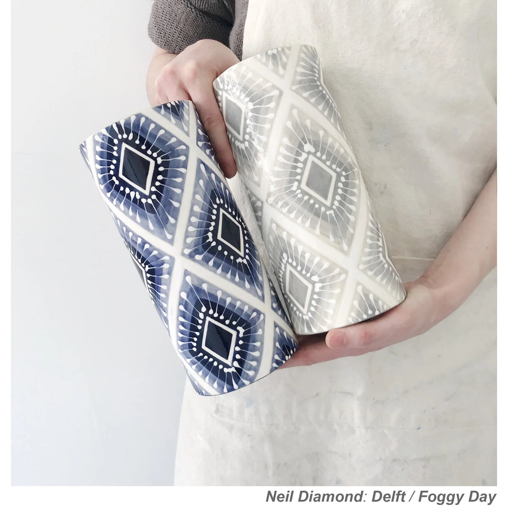 Custom: #8 Cylinder Vase