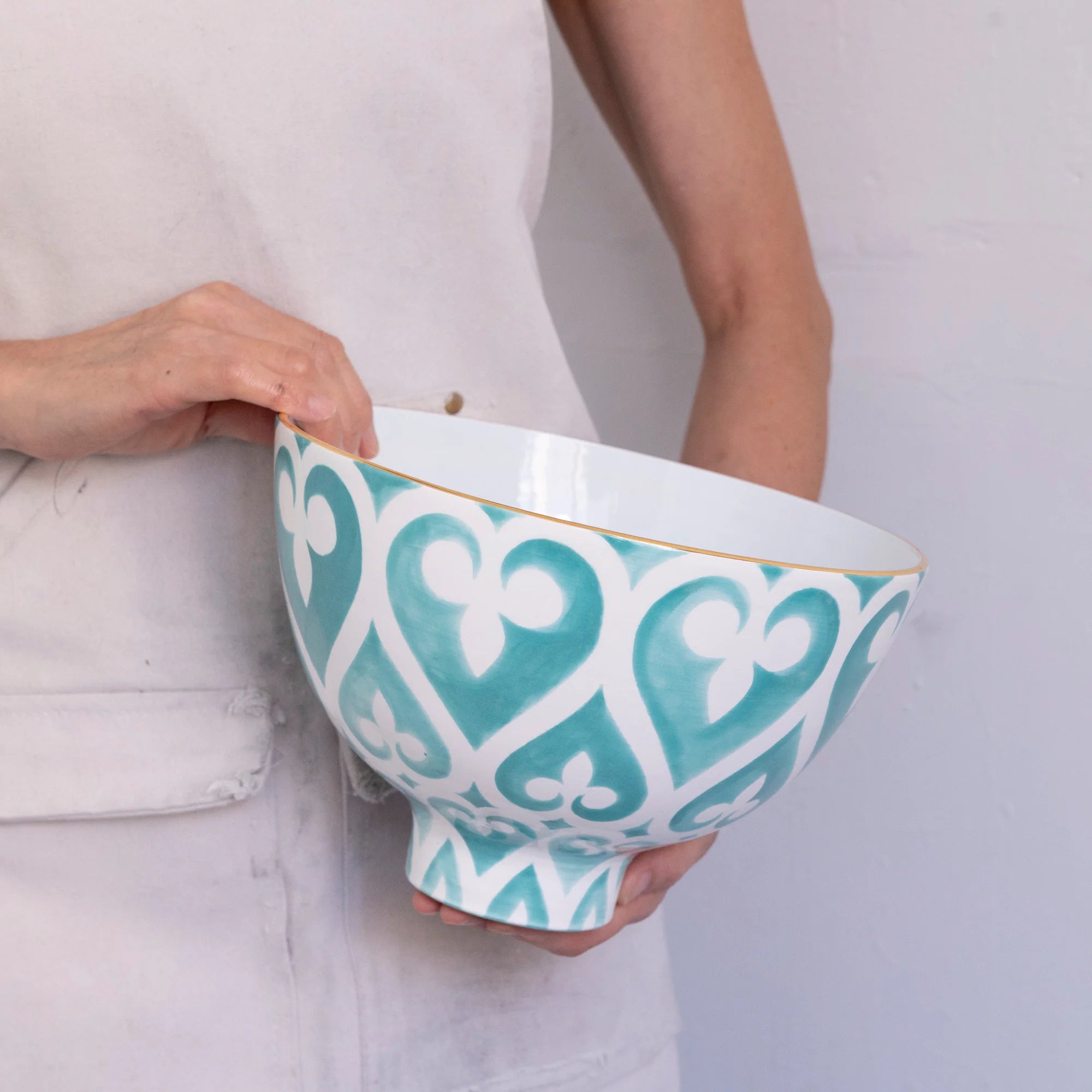 Ready To Ship- Small Coper Bowl