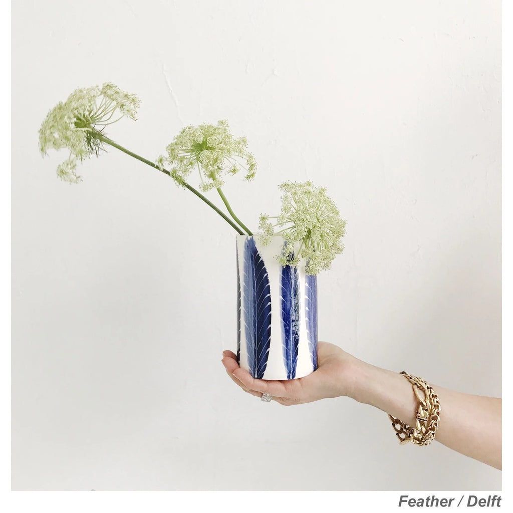 Custom: #5 Cylinder Vase