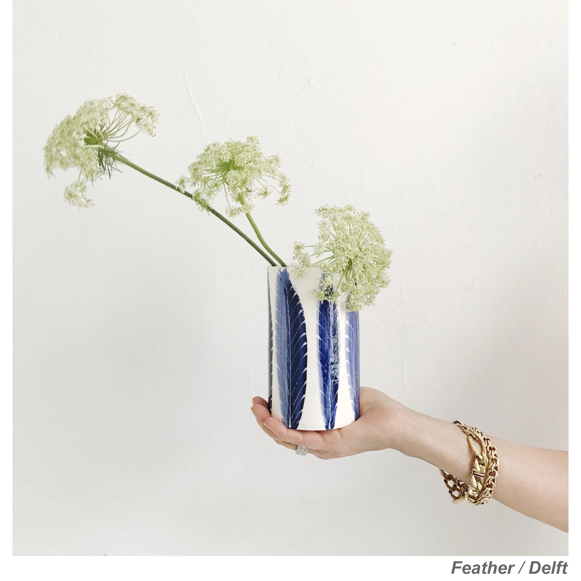 Custom: #5 Cylinder Vase