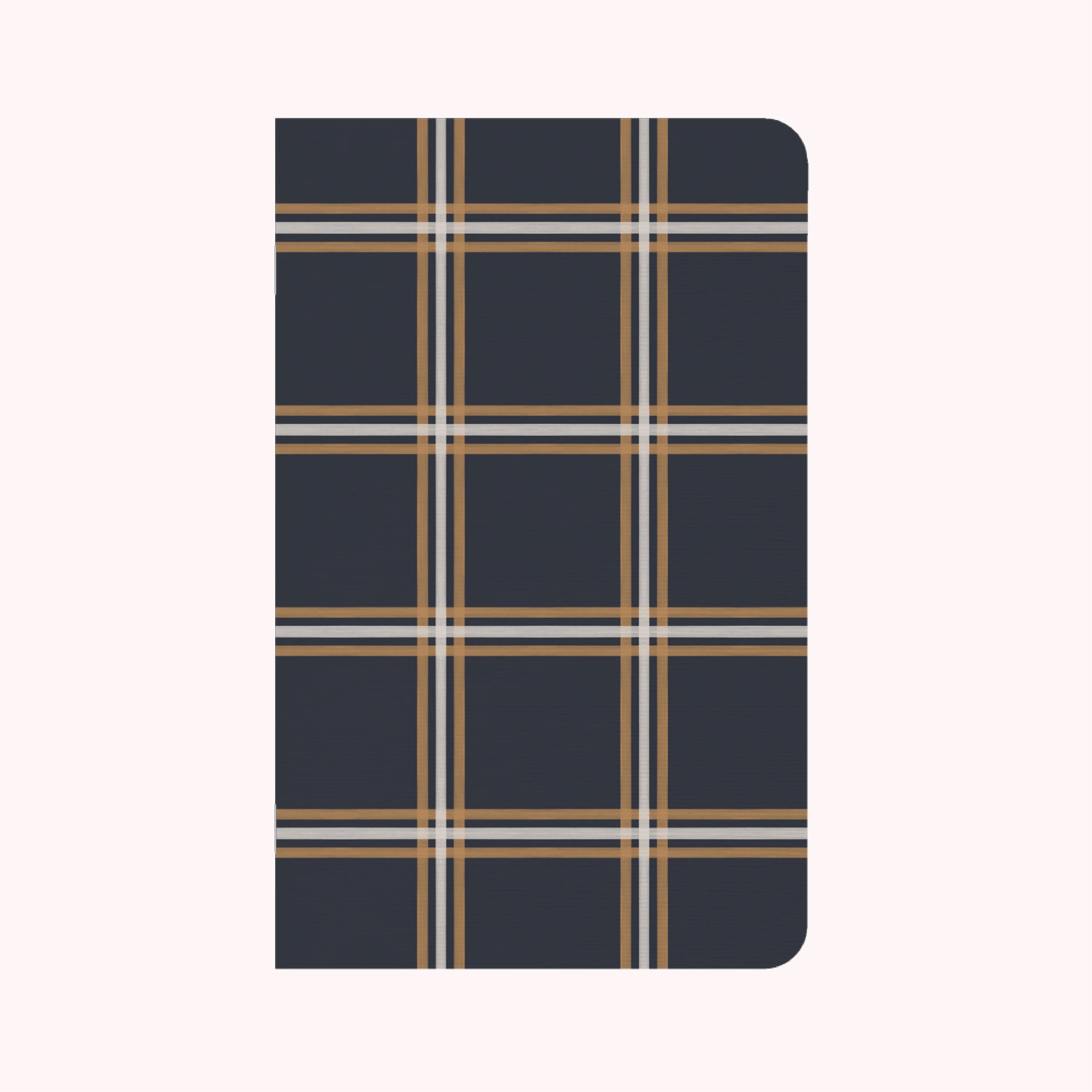 Classic Tartan Charcoal