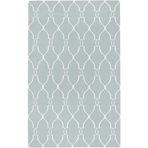 Fallon Rug, Blue