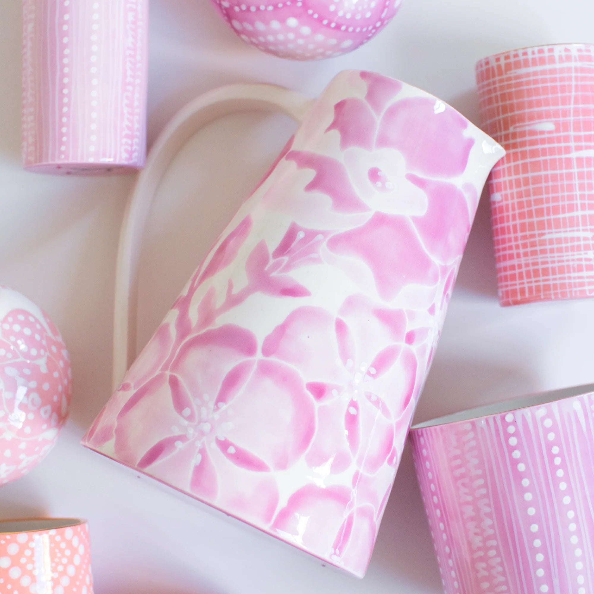 Large Pitcher in Pripet