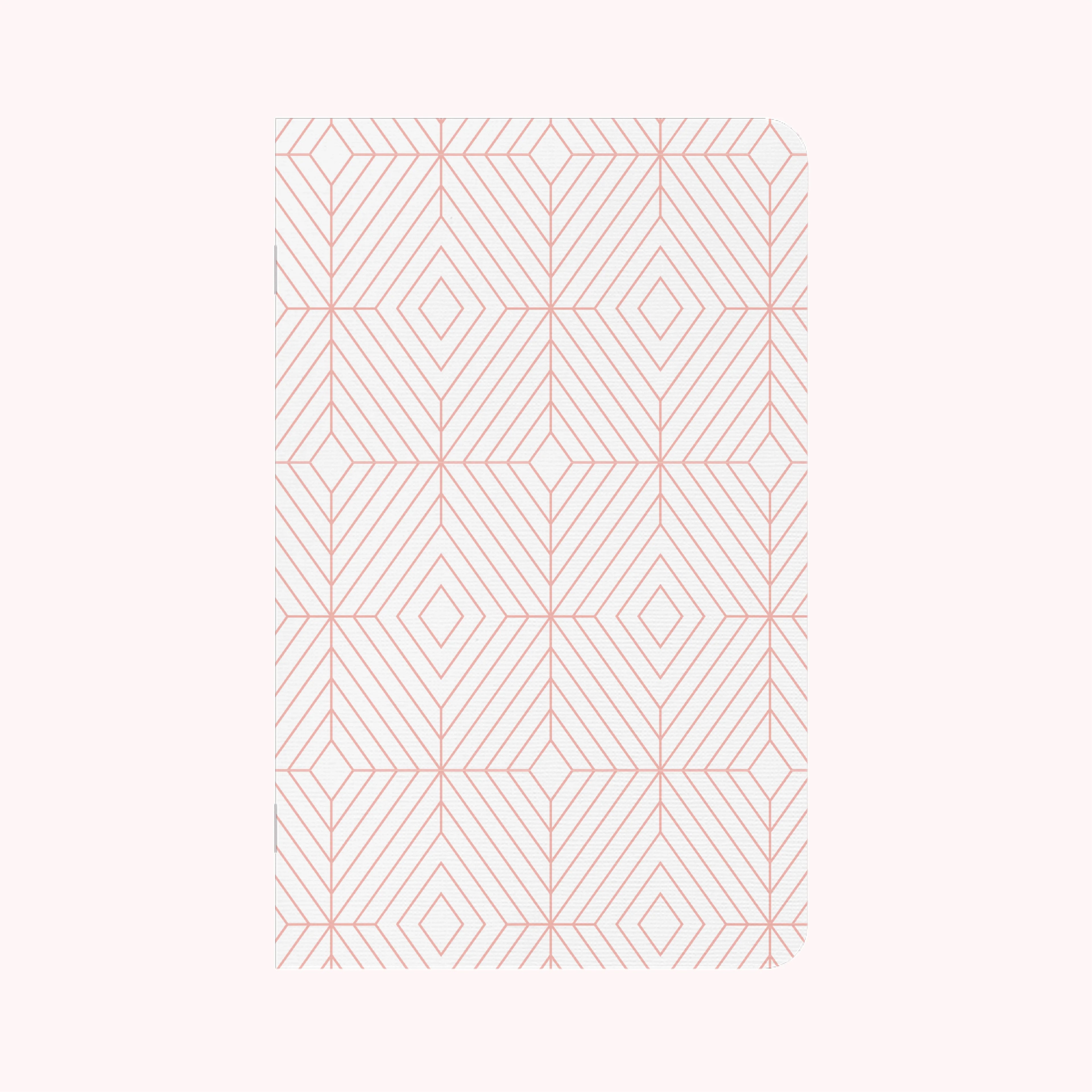Diamond Grid Rose