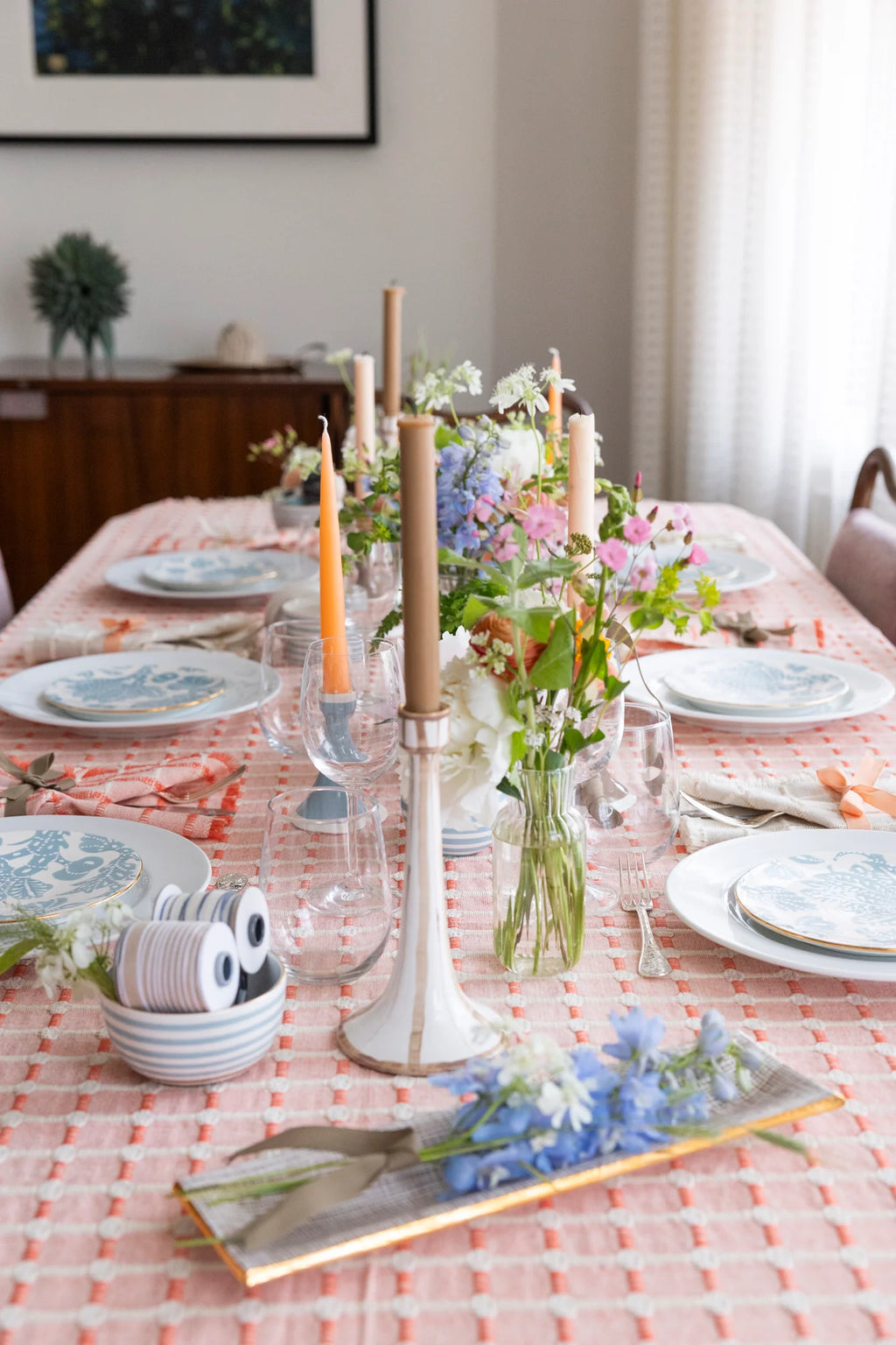 Creamsicle- Oyster Tray