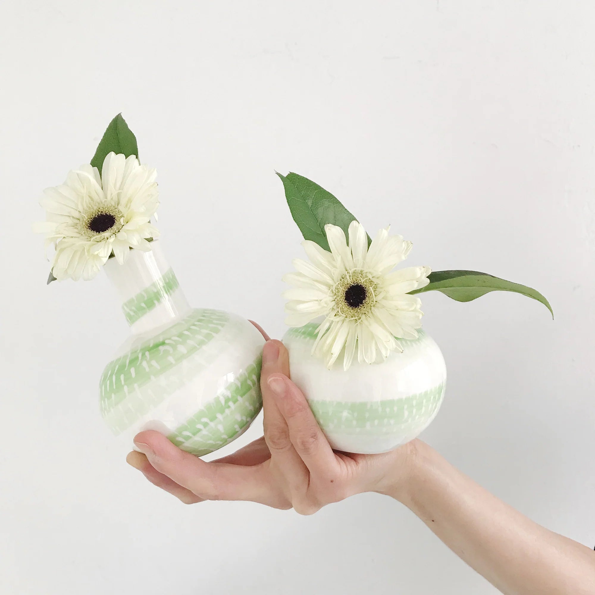 Gloucester Swoosh Bud Vase