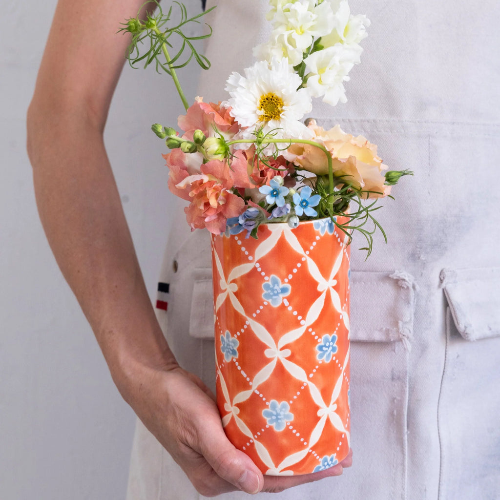 Ready to Ship- #6 Cylinder Vase