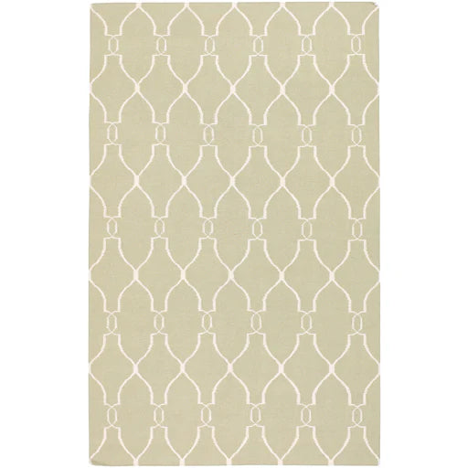 Fallon Rug, Light Olive