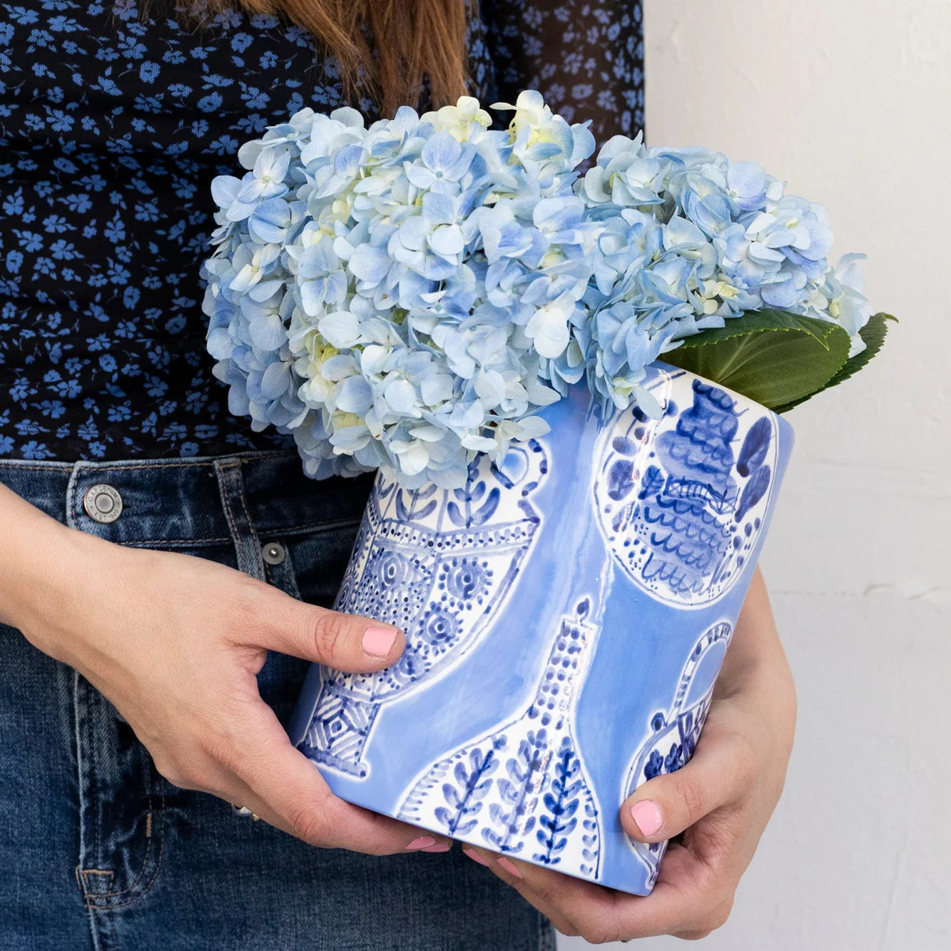 Freer House Utensil Vase