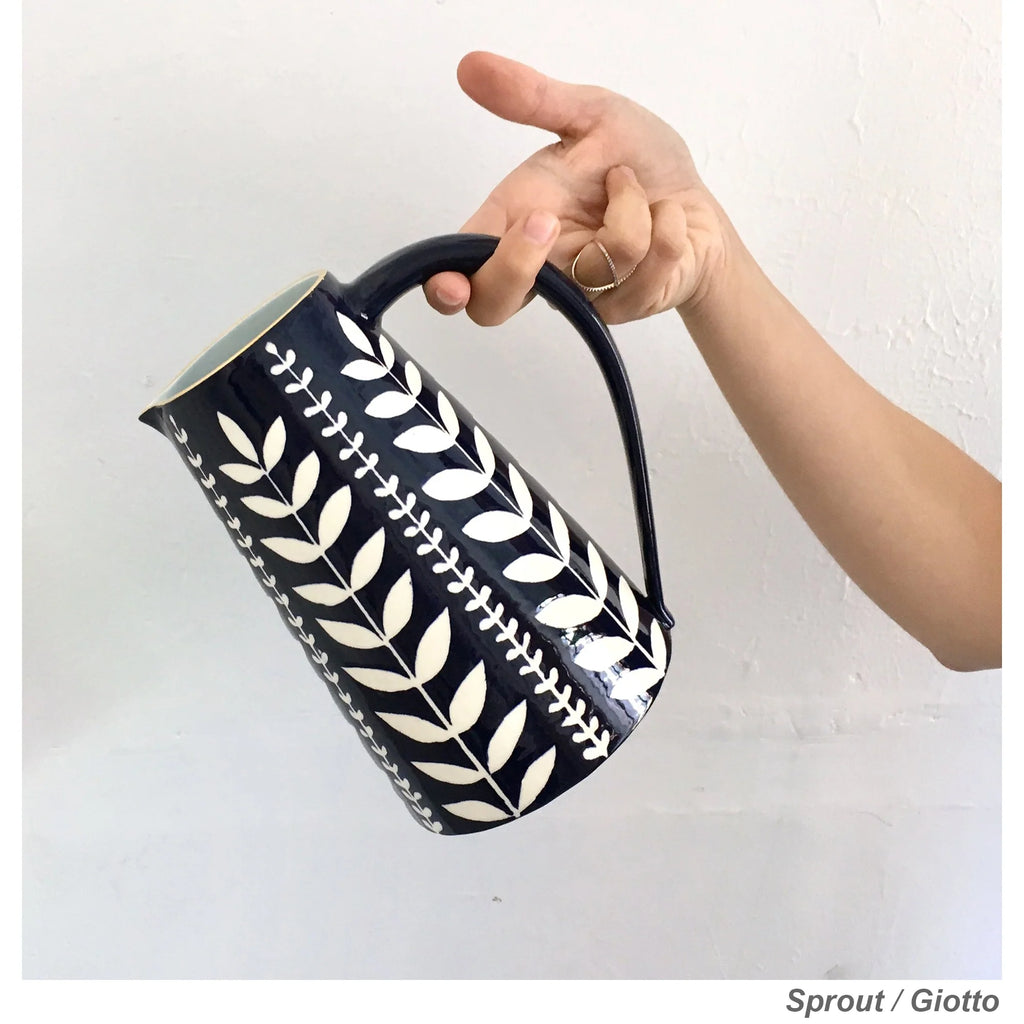 Custom: Large Pitcher