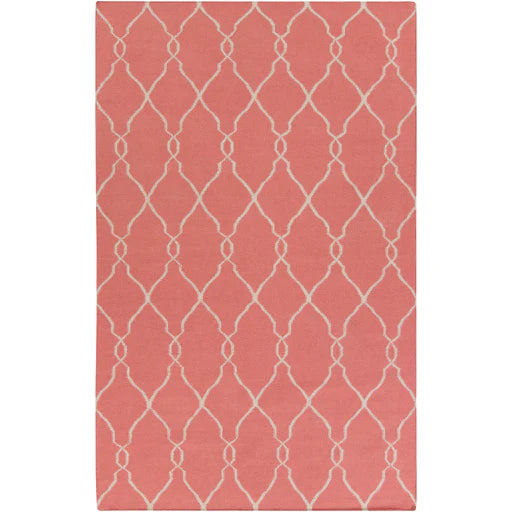Fallon Rug, Rose