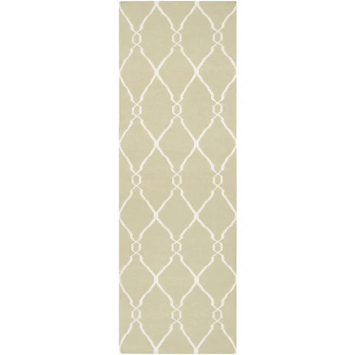 Fallon Rug, Light Olive