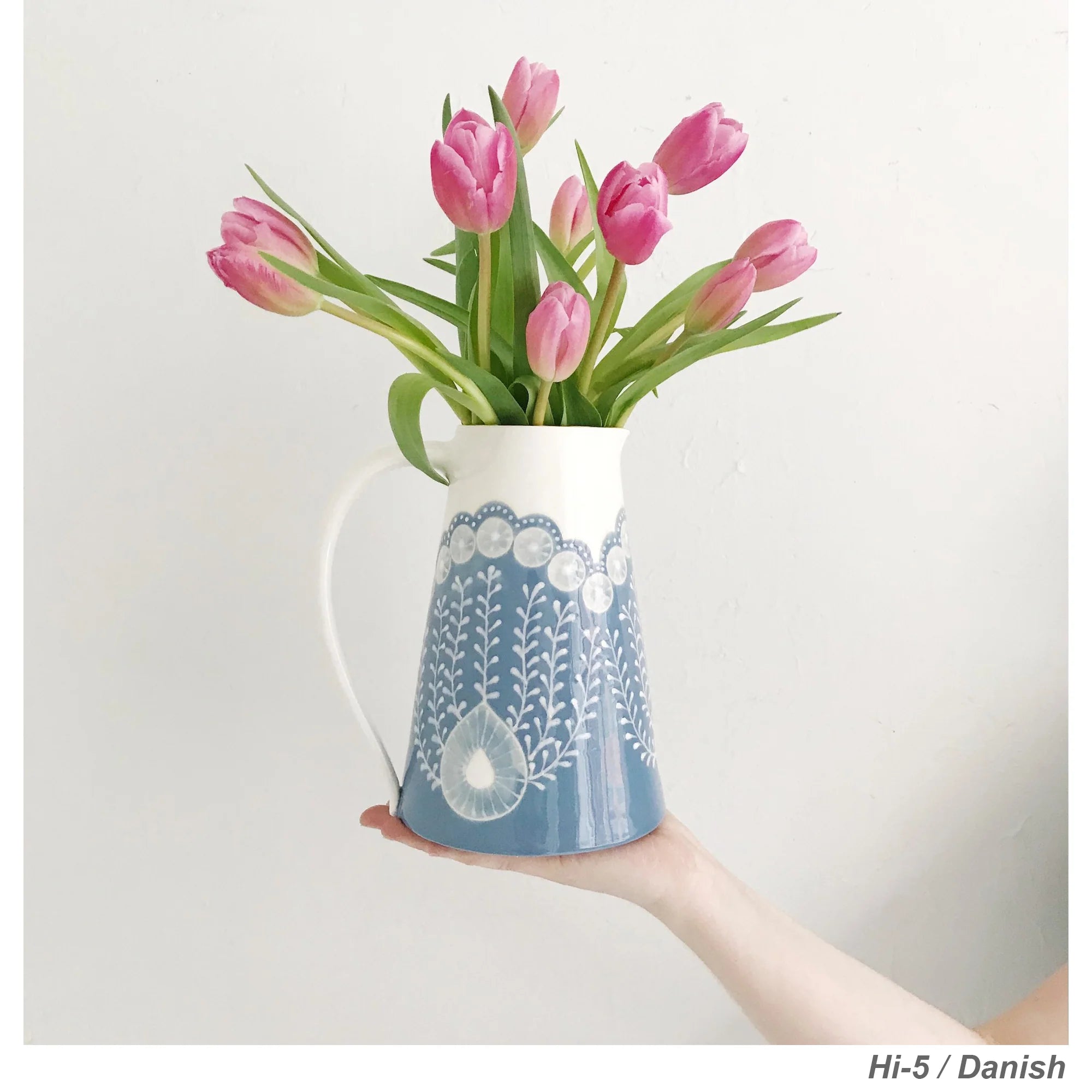 Custom: Large Pitcher