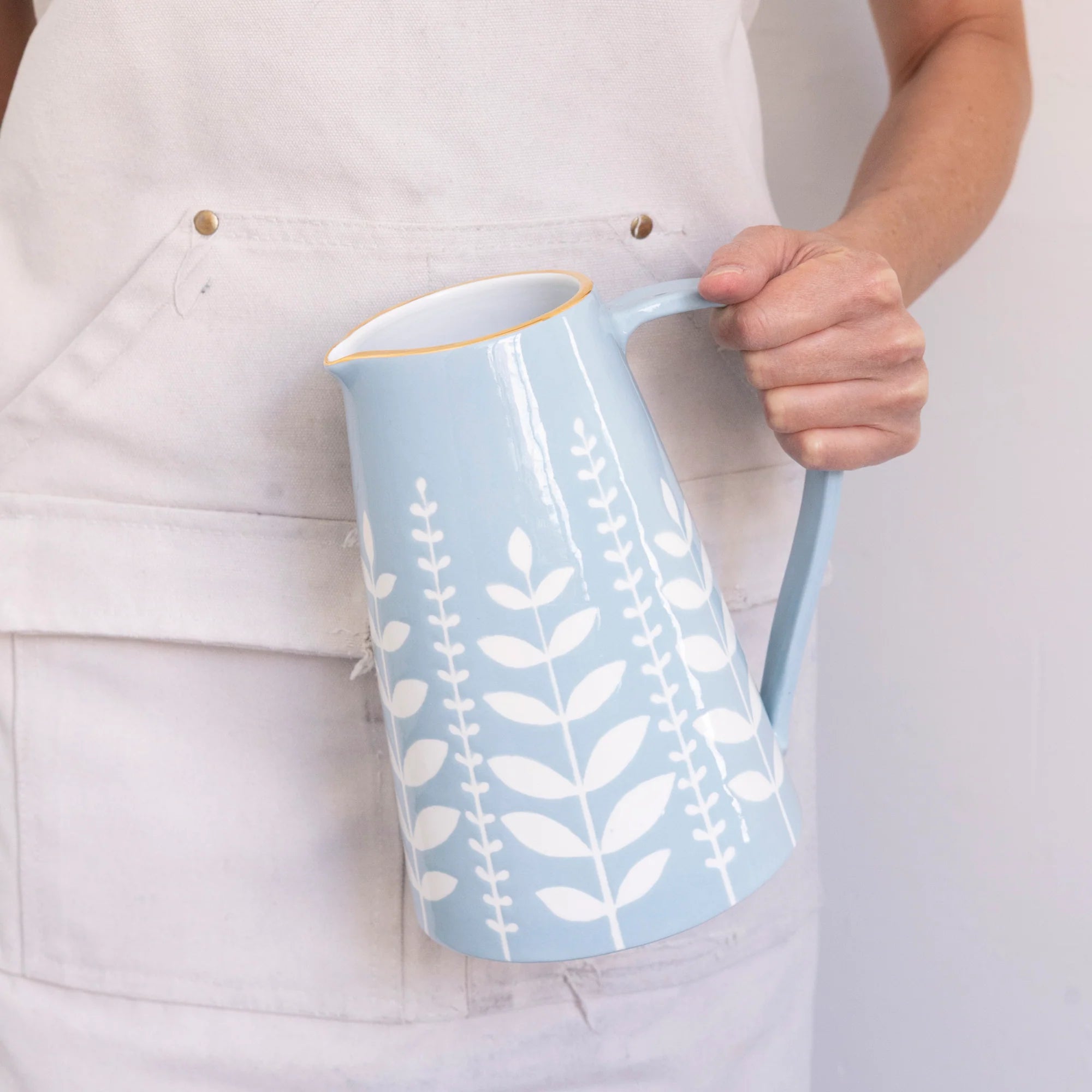 Ready to Ship- Large Pitcher